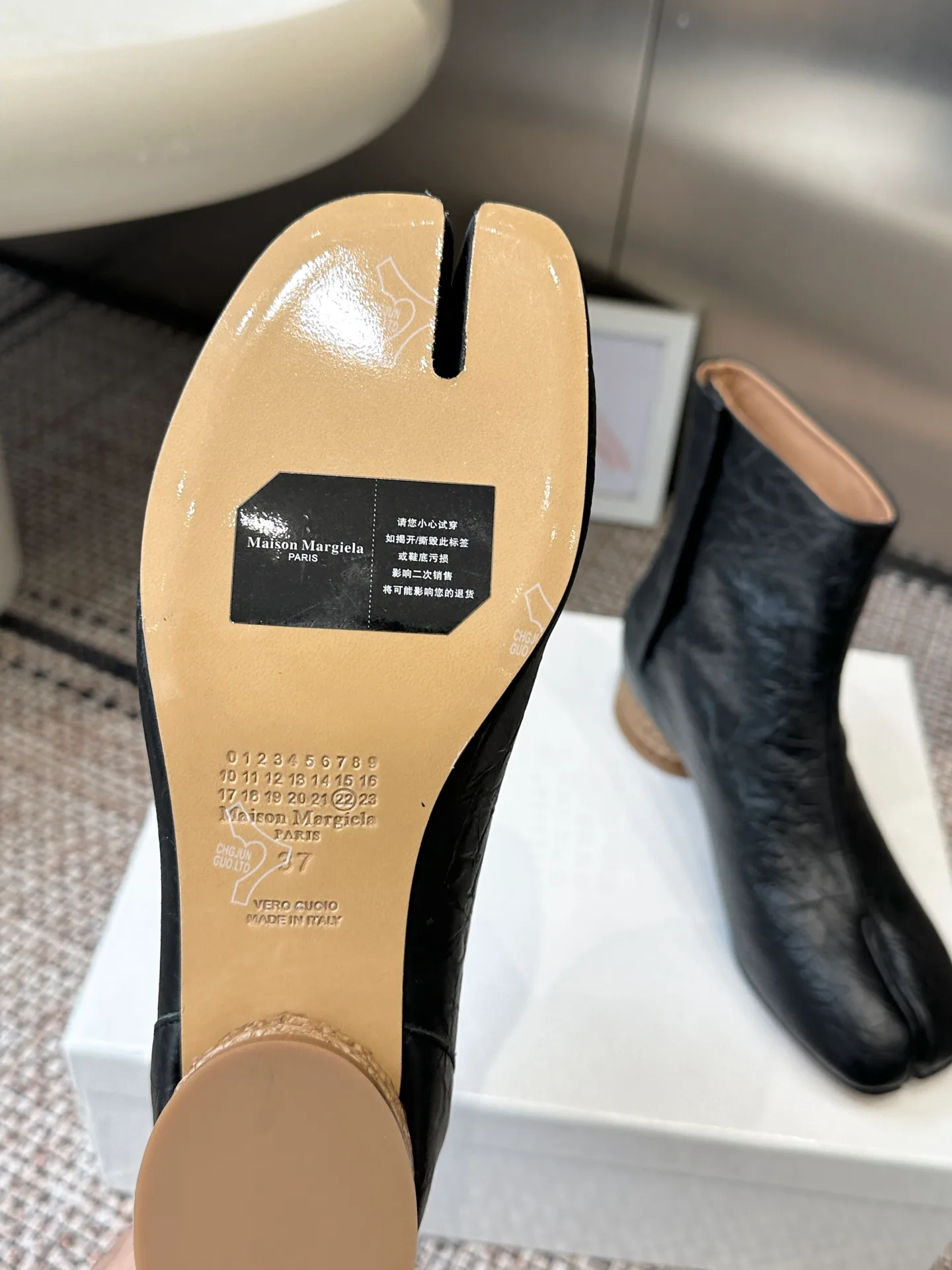 Women's Booties MAISON MARGIELA 18237817