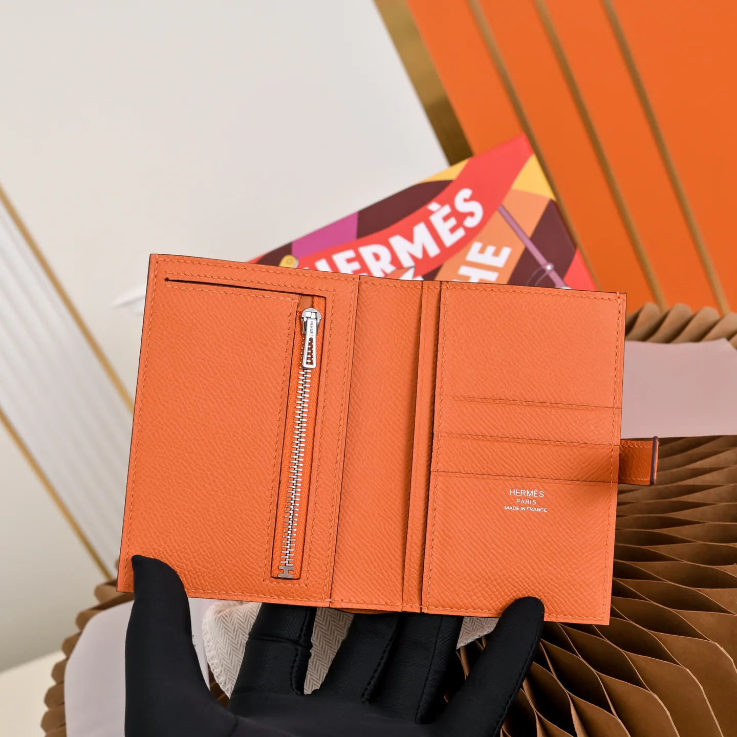 Women's Clutches HERMES 18076643