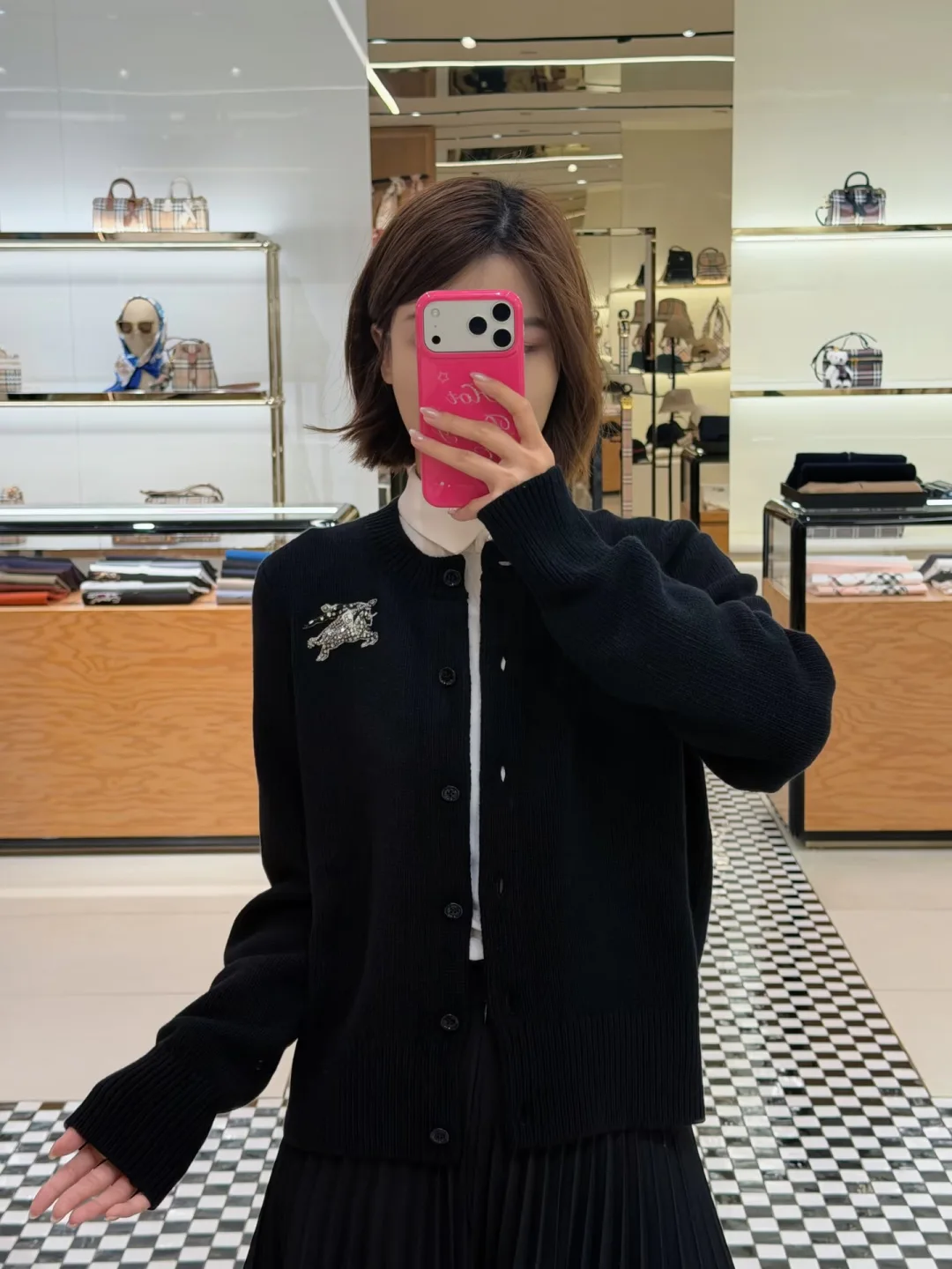 Women's Jumpers And Sweaters BURBERRY 18326640