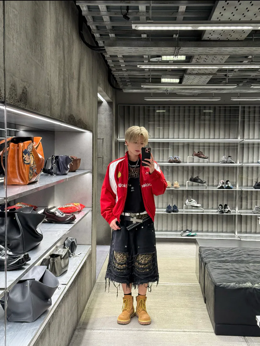 Men's Jackets And Down Jackets BALENCIAGA 17874935