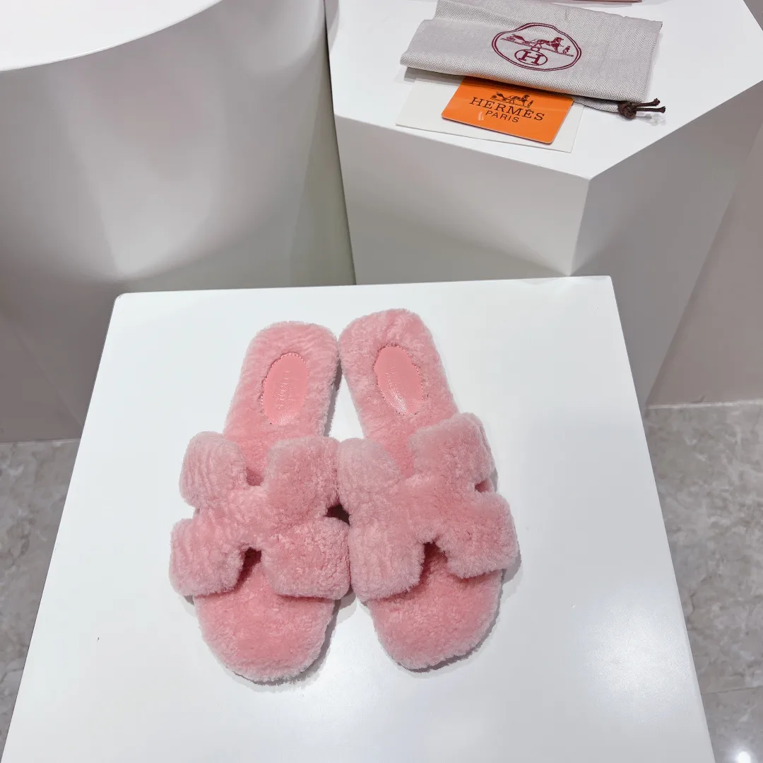 Women's Slippers HERMES 18324710