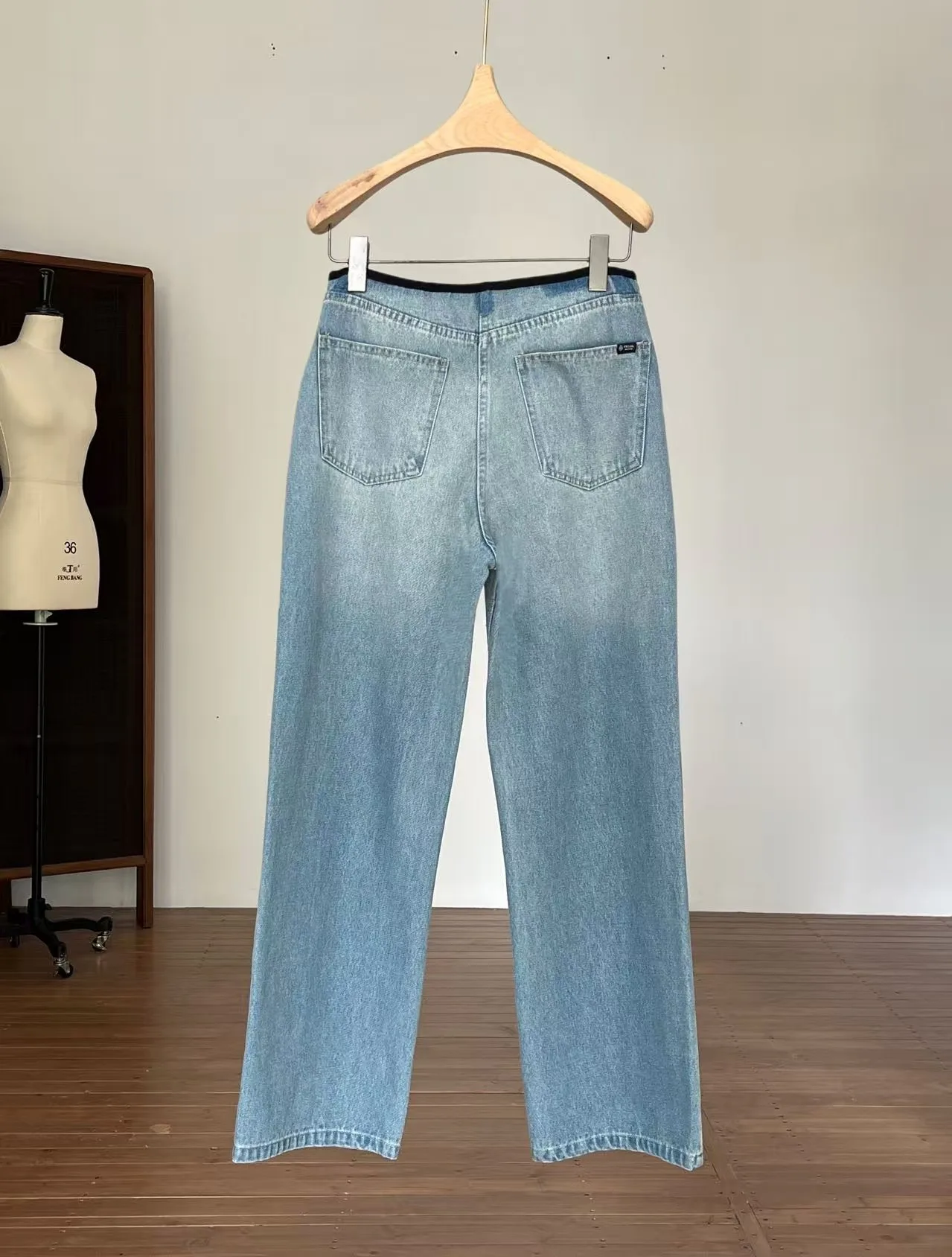 Women's Jeans PRADA 17322204