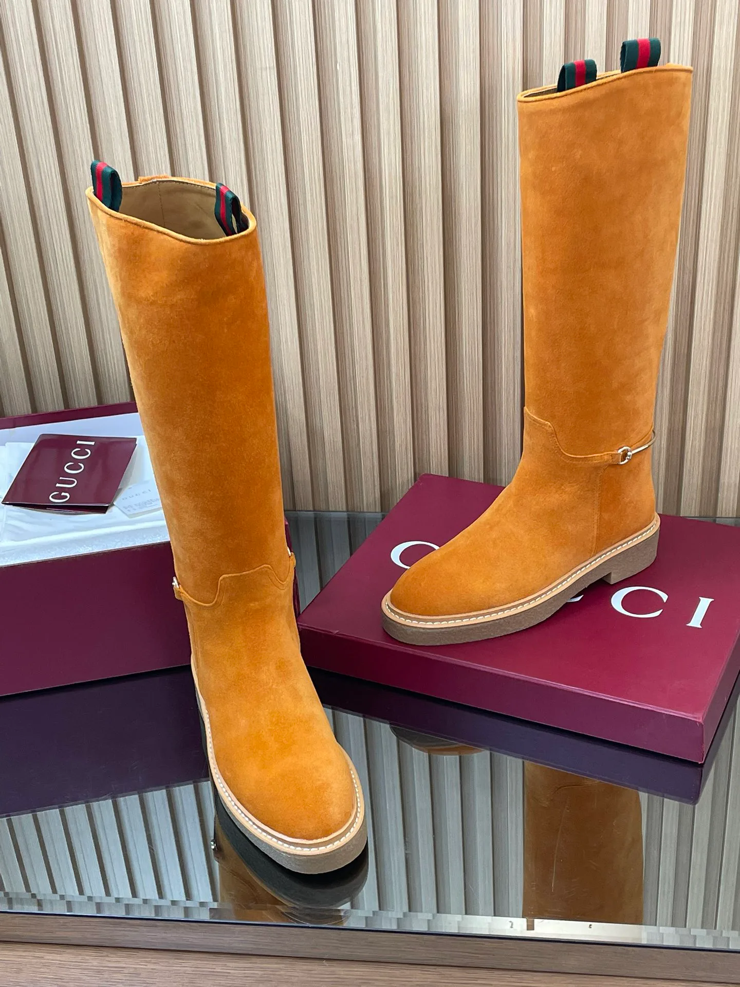 Women's Boots GUCCI 18083320