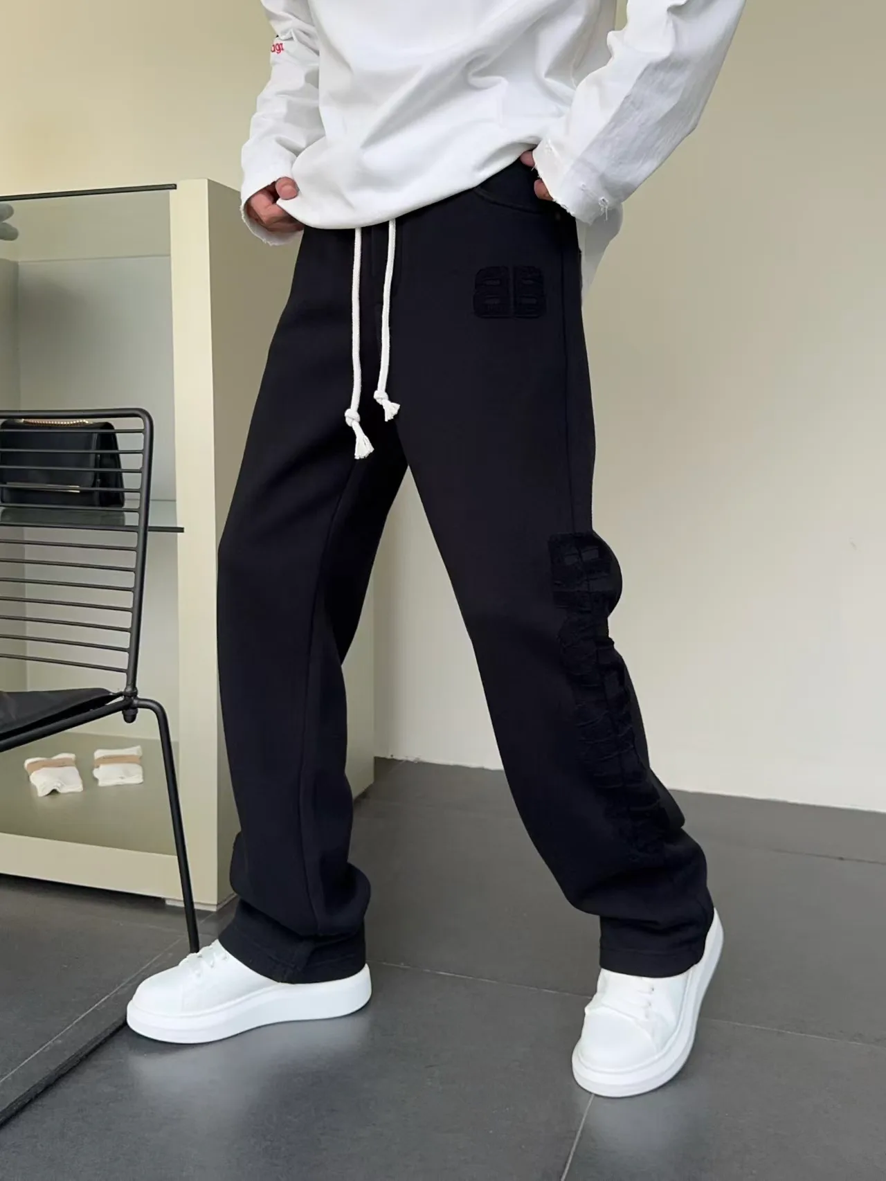 Men's Trousers BALENCIAGA 17882723
