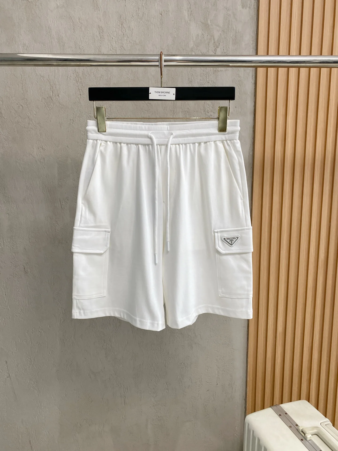 Men's Shorts PRADA 17444666