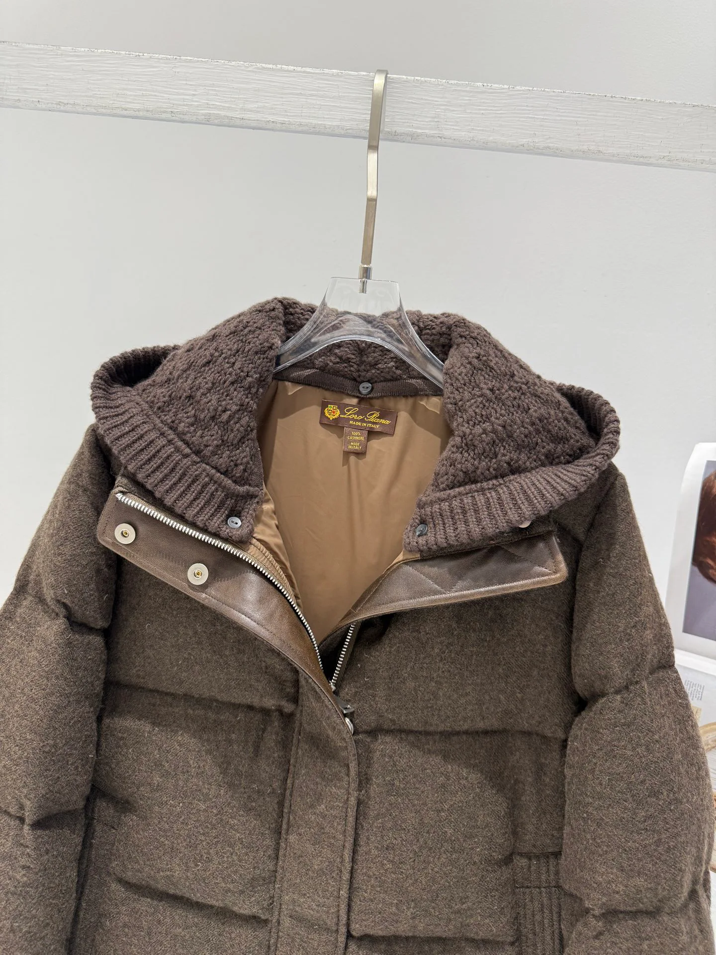 Women's Jackets And Down Jackets LORO PIANA 18082115