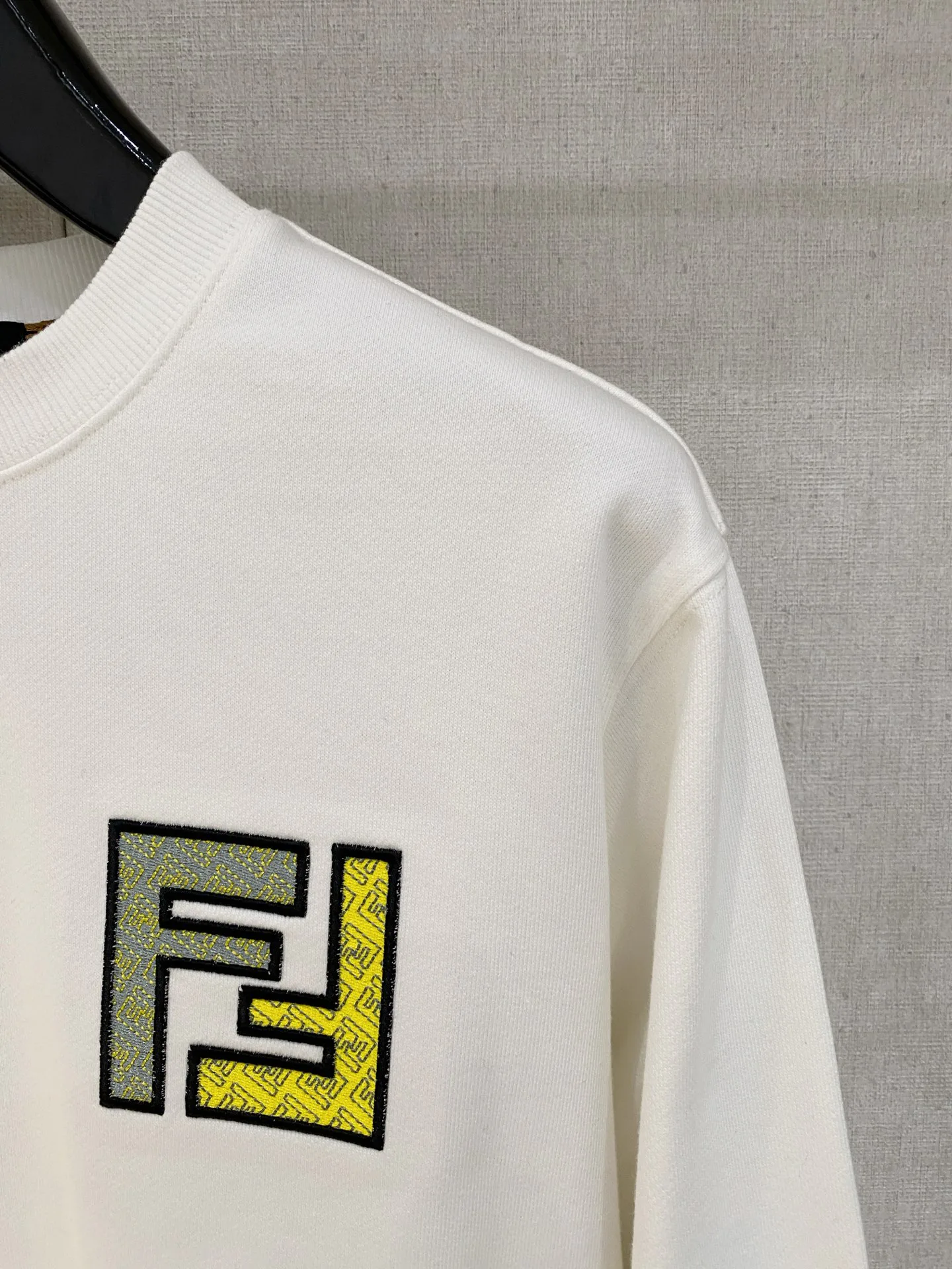 Men's Sweatshirts And Hoodies FENDI 18246900