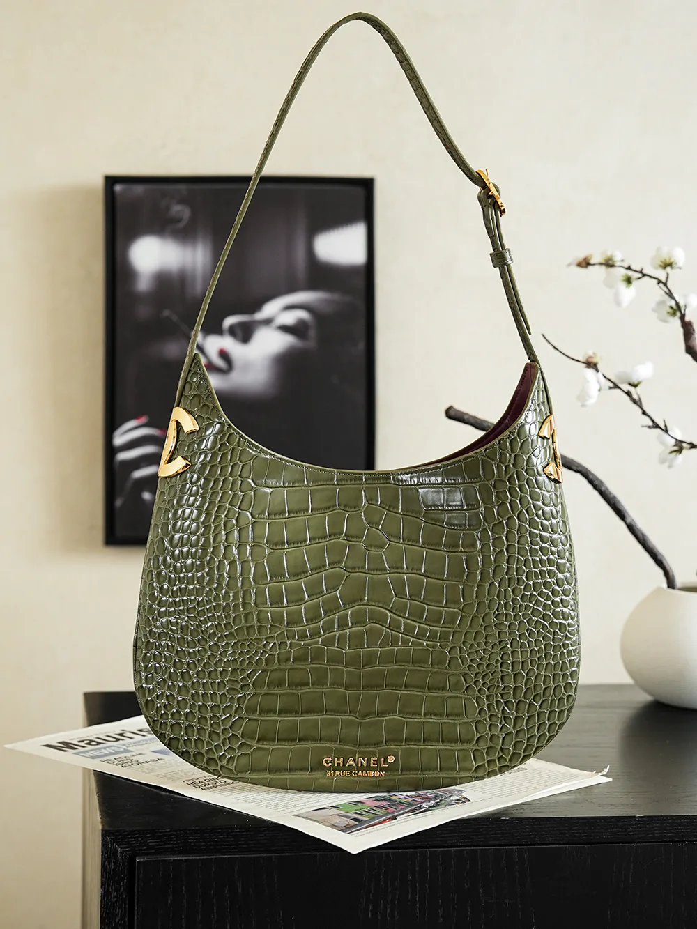Классические Сумки Женские Chanel 18588787