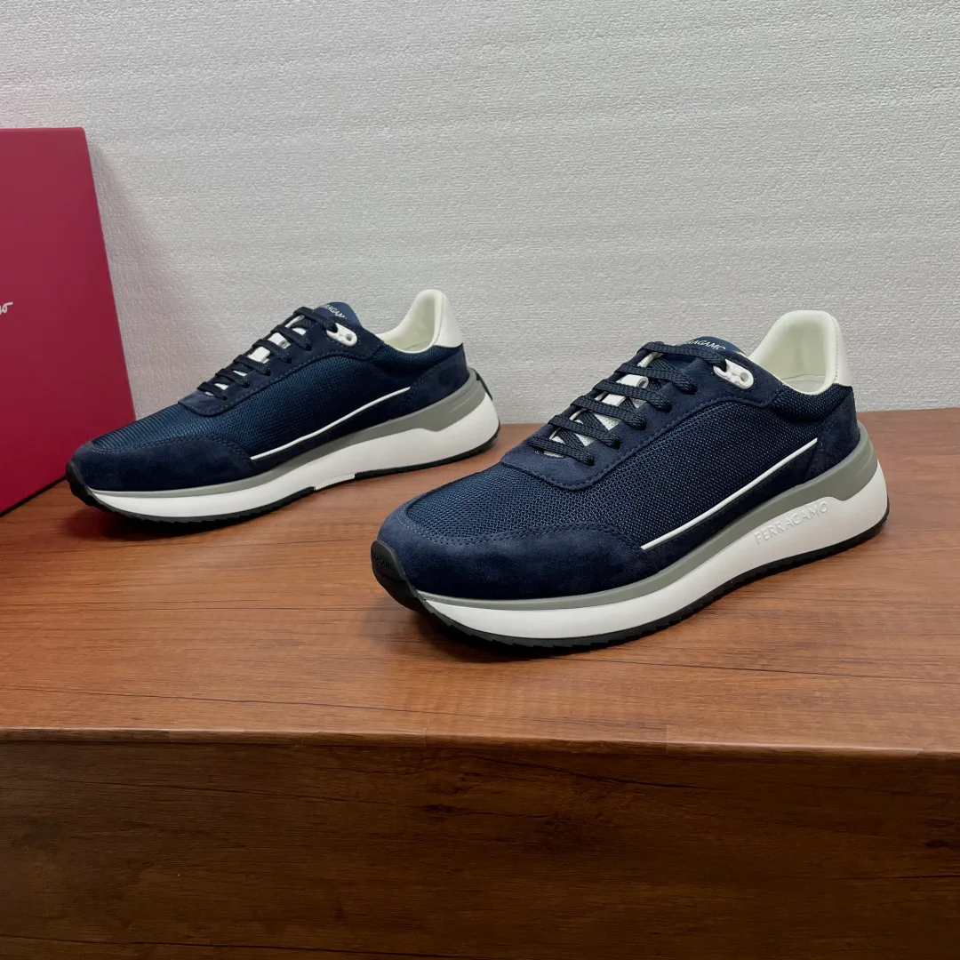 Men's Sneakers SALVATORE FERRAGAMO 17598506