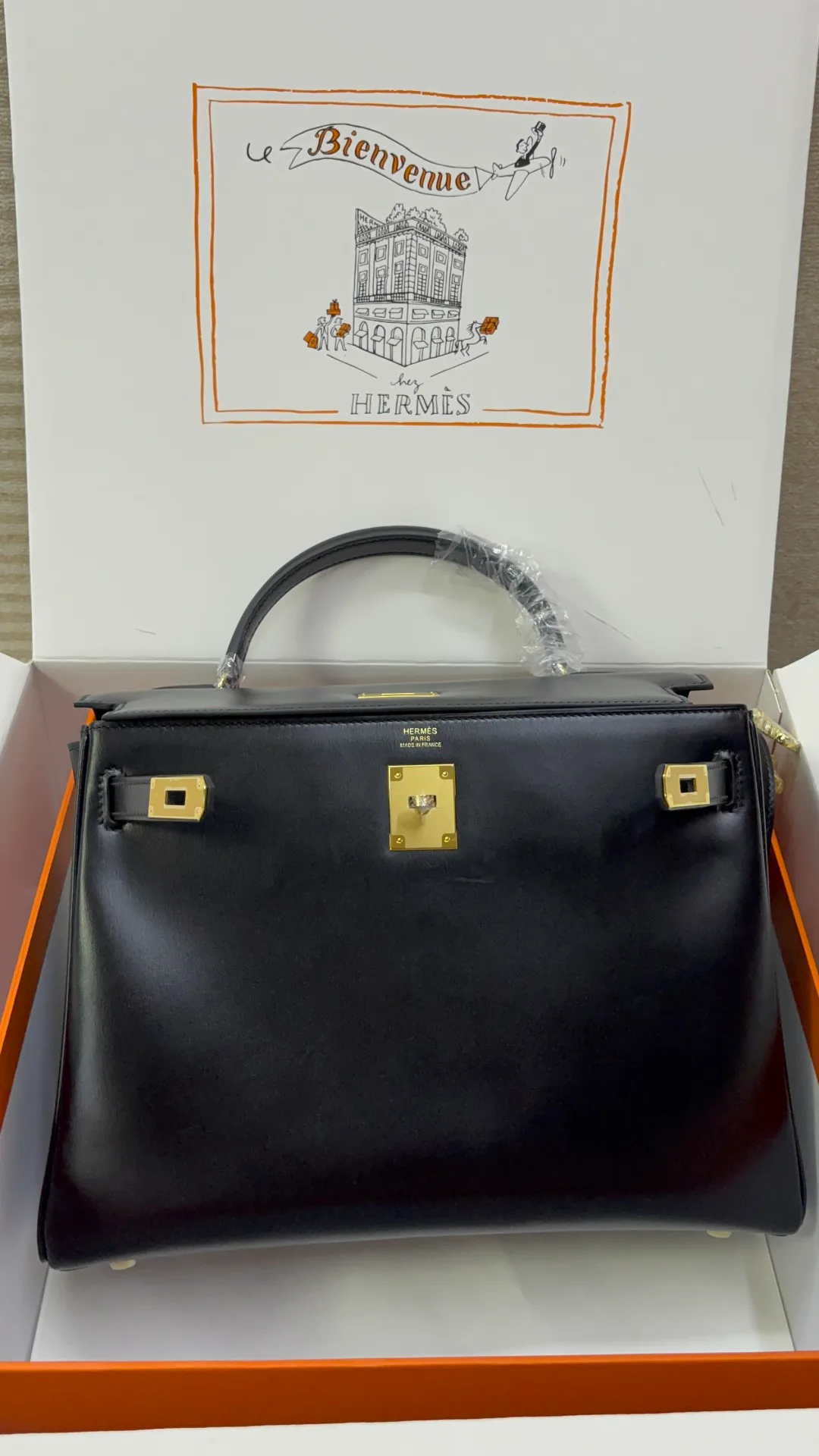 Women's Classic Handbags HERMES 17472539