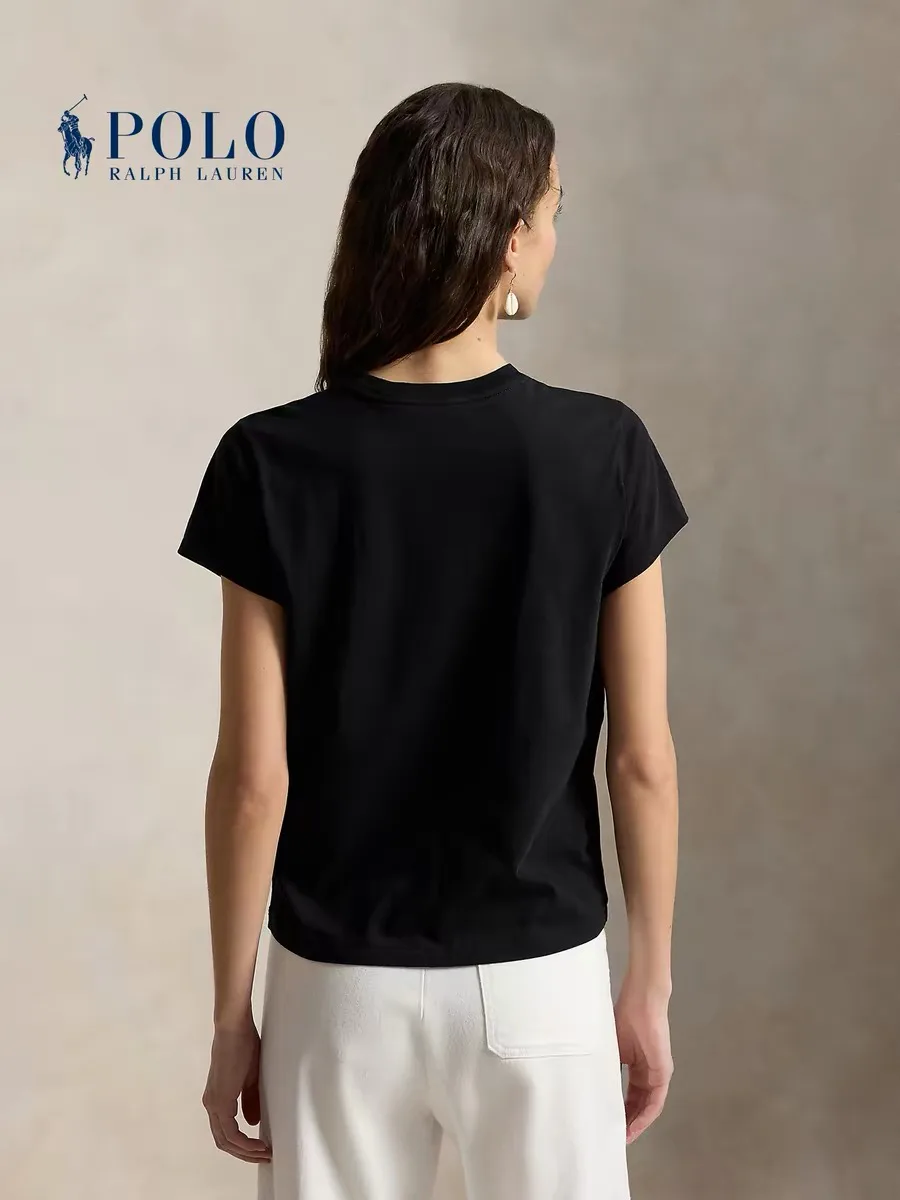 Women's T-Shirts RALPH LAUREN 17961528