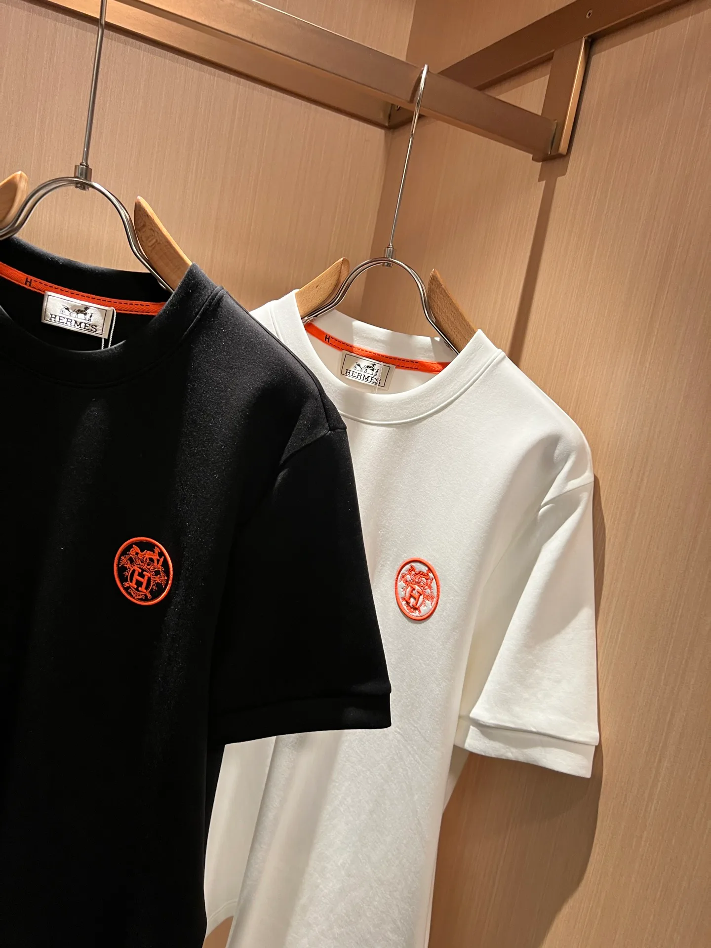Men's T-Shirts HERMES 18519550