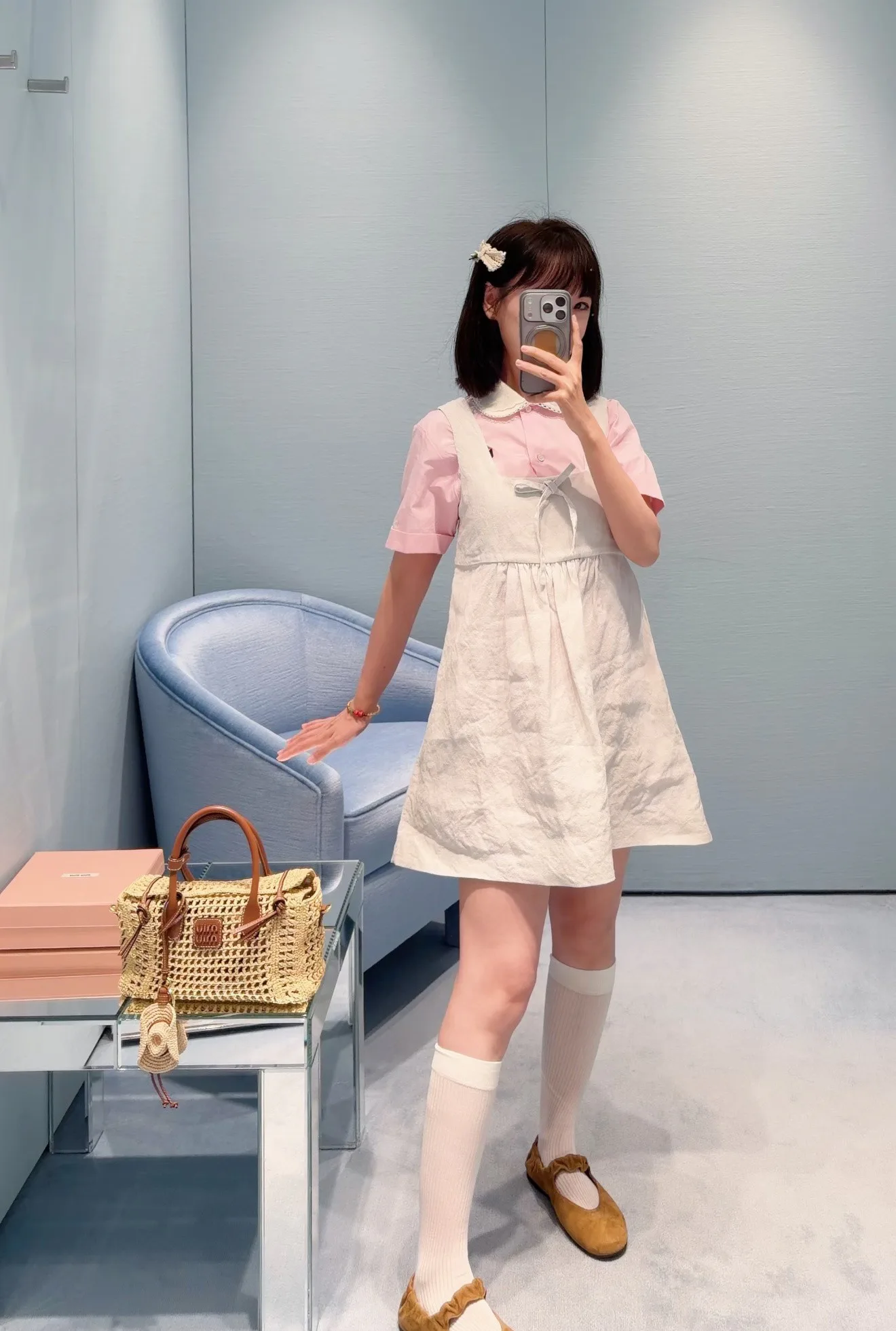 Women's Dresses MIU MIU 18044641