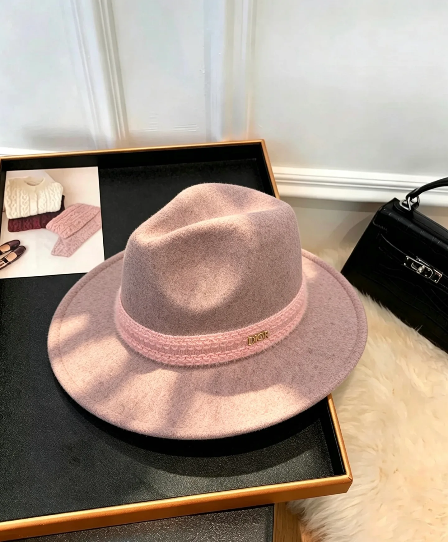 Hats CHRISTIAN DIOR 18093236