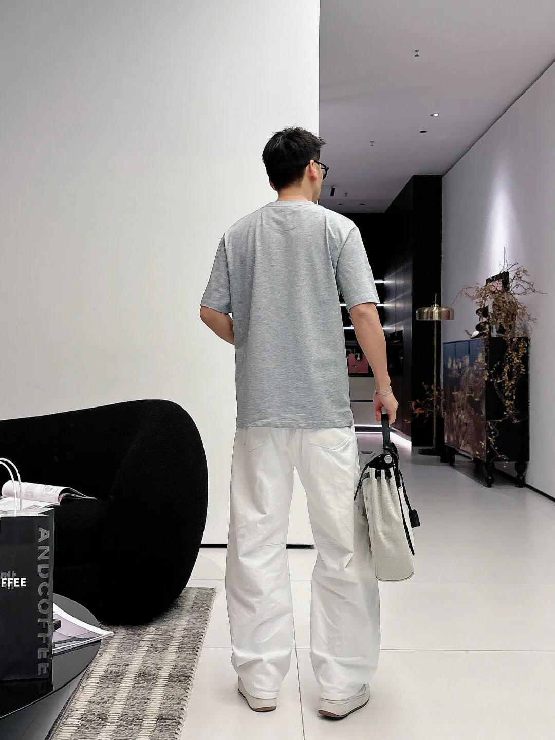 Men's T-Shirts LOUIS VUITTON 17349050
