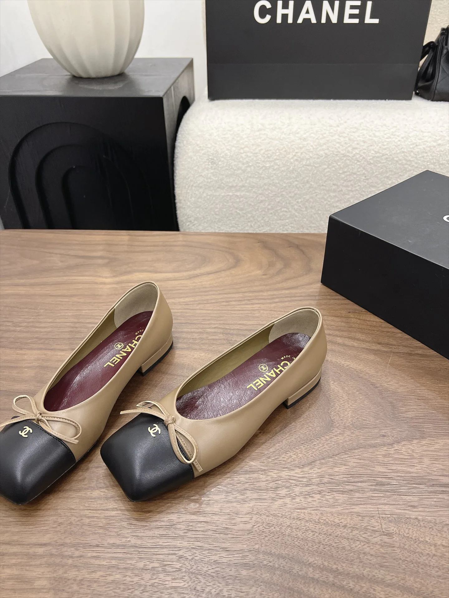 Women's Heels CHANEL 17804807