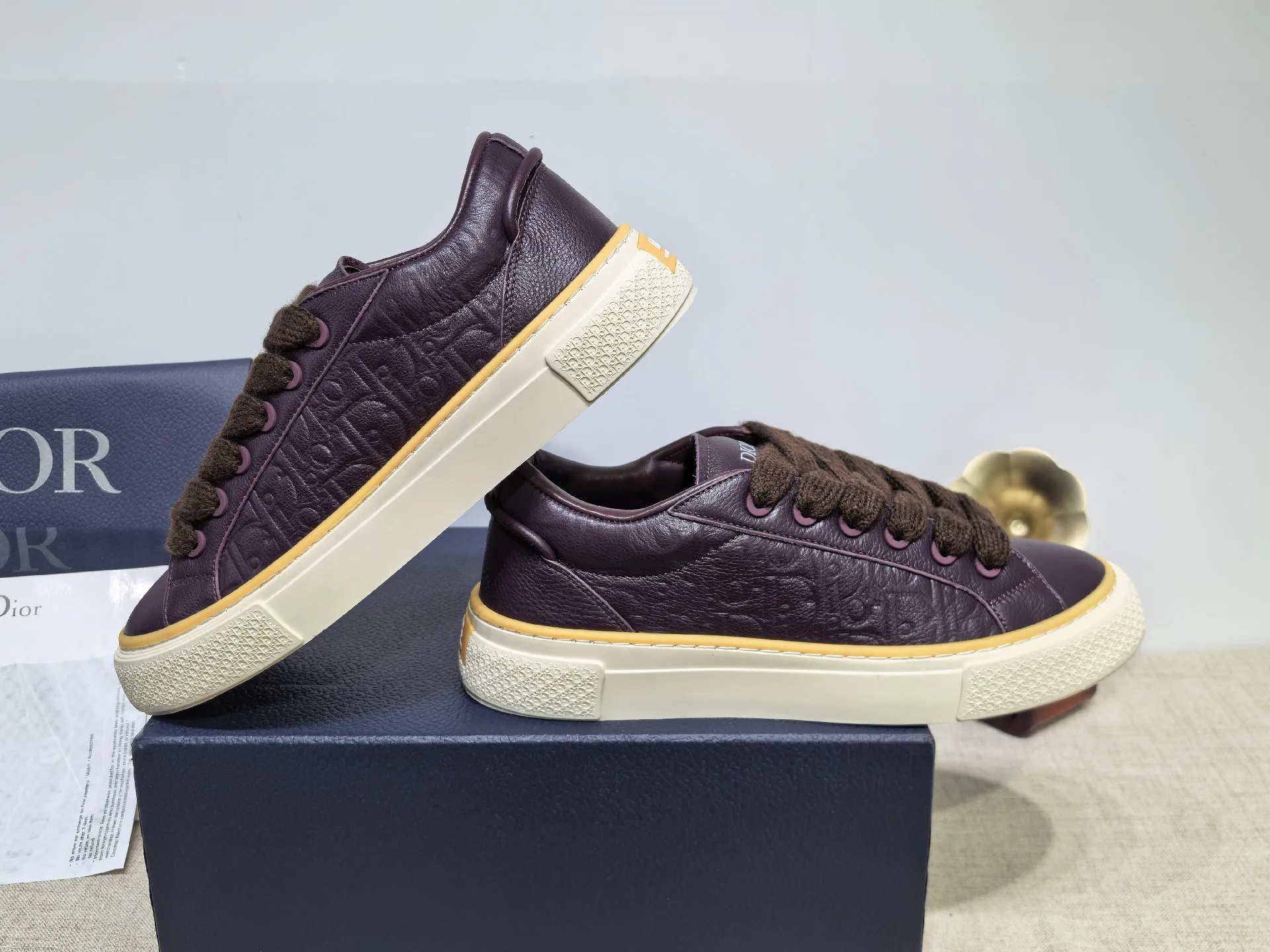 Women's Sneakers CHRISTIAN DIOR 17805343
