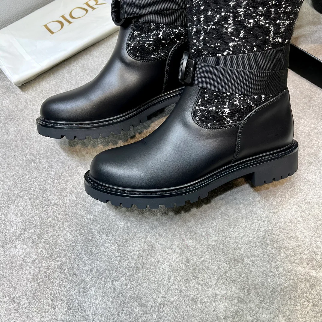 Women's Boots CHRISTIAN DIOR 18453761