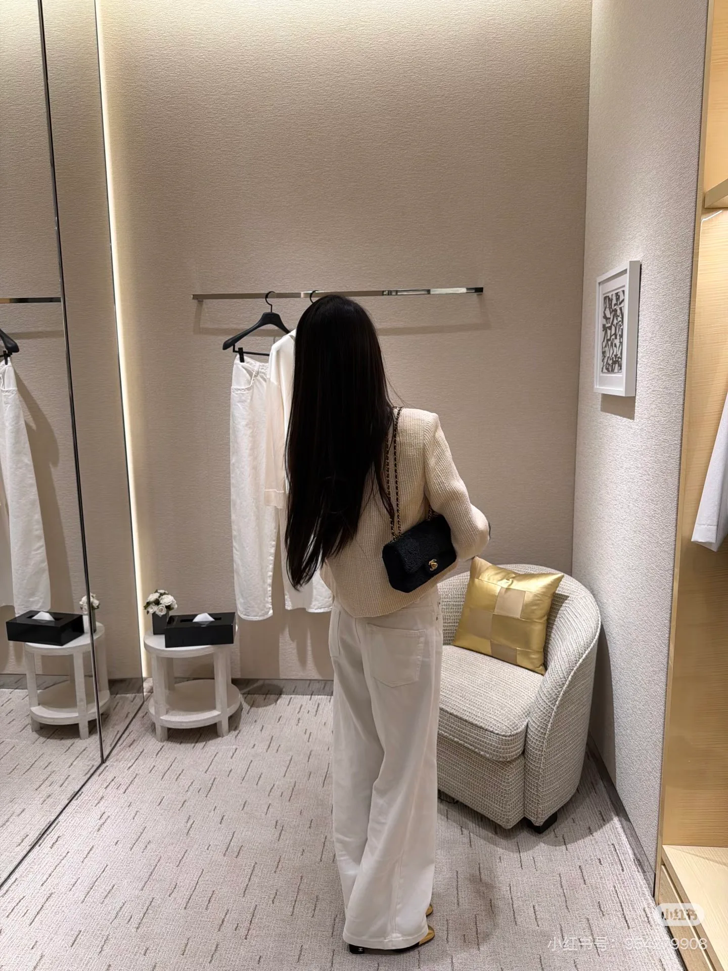 Women's Blazers CHANEL 18349087