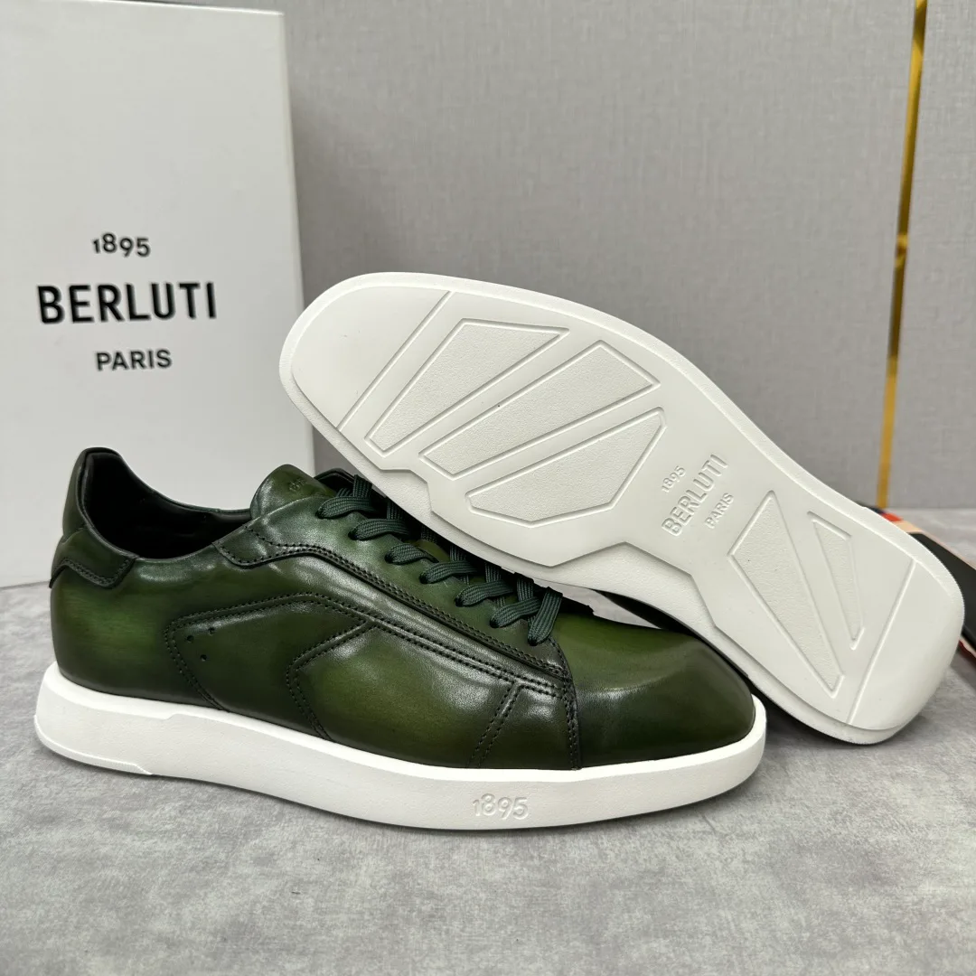 Men's Sneakers BERLUTI 18117408