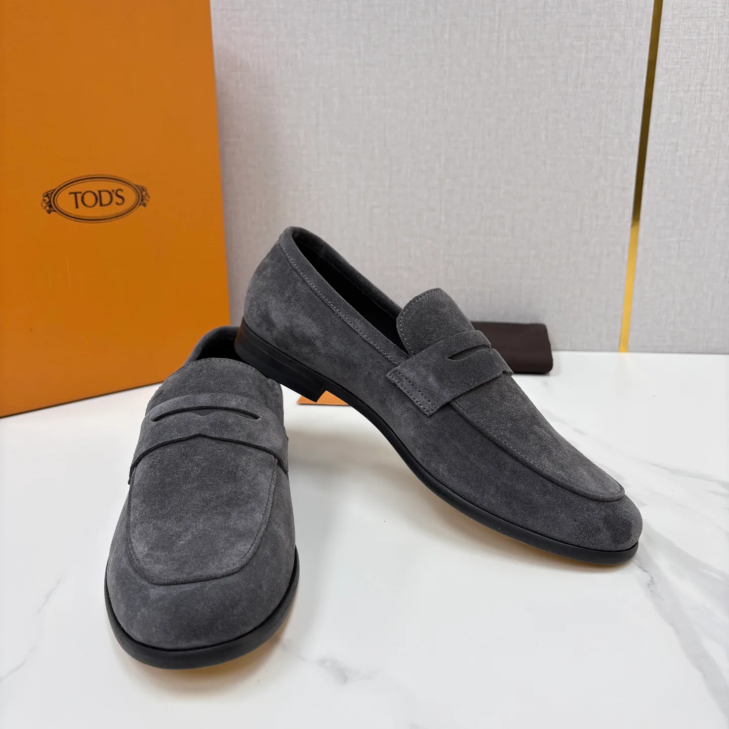 Men's Loafers And Dress Shoes TOD'S 17579080