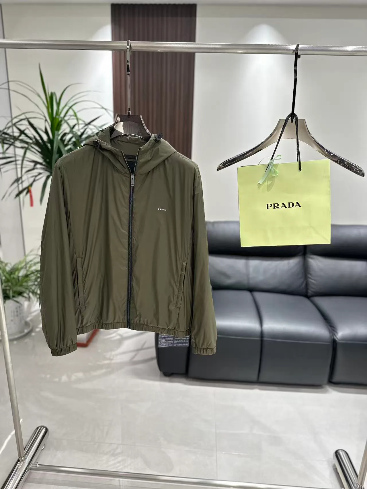 Men's Jackets And Down Jackets PRADA 17944125
