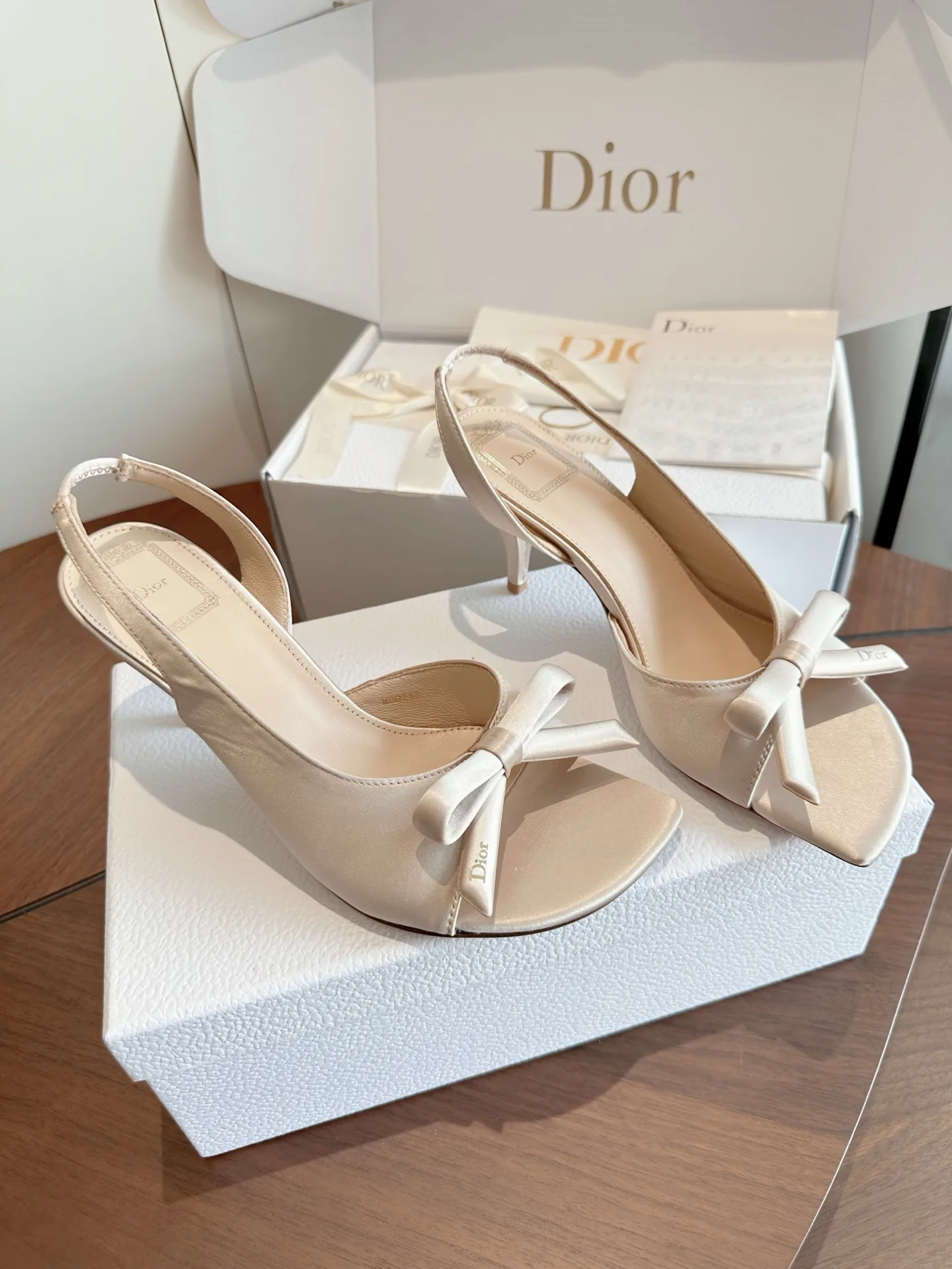Women's Open-Toe Sandals CHRISTIAN DIOR 18443963