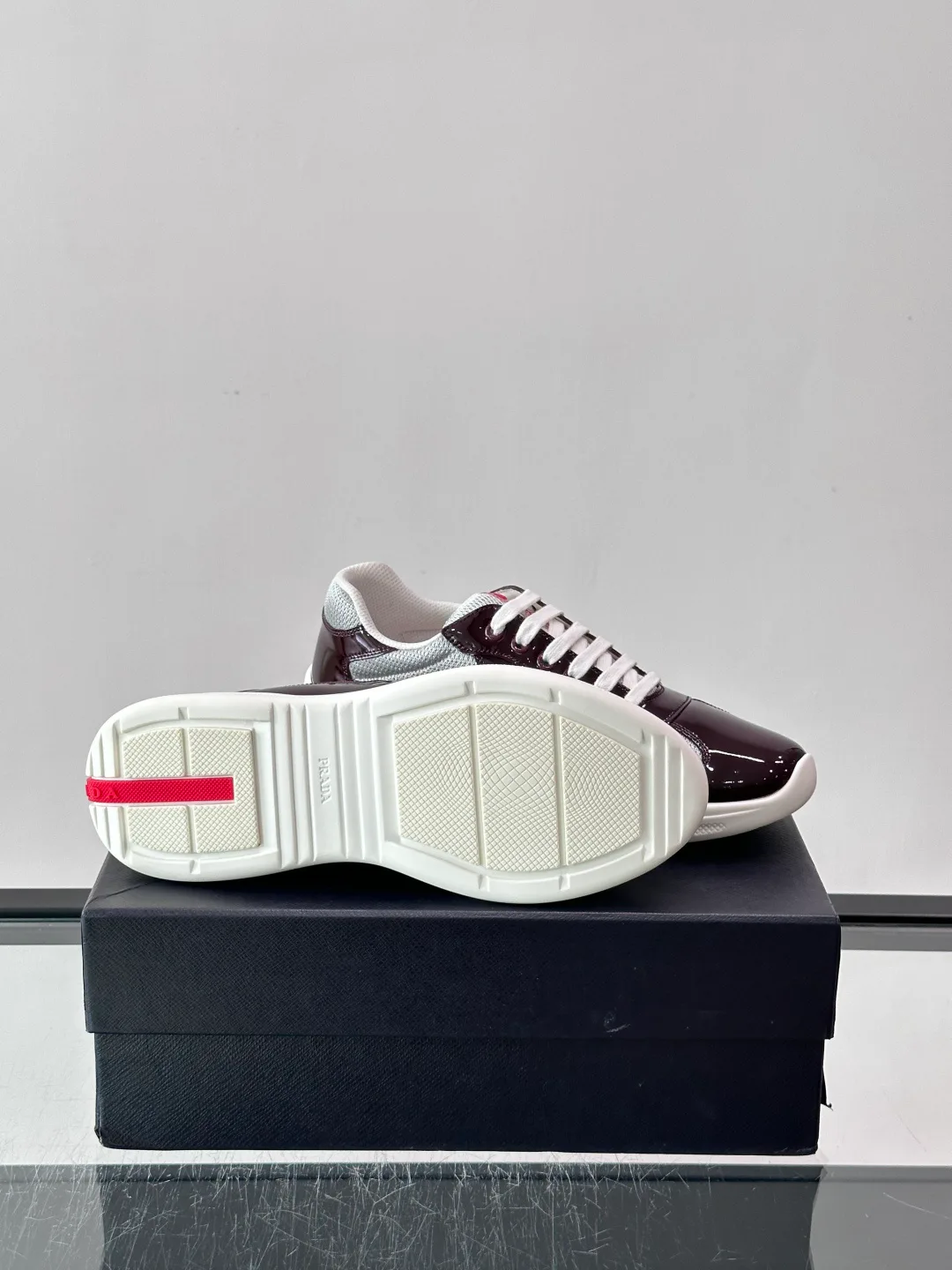 Men's Sneakers PRADA 17890523