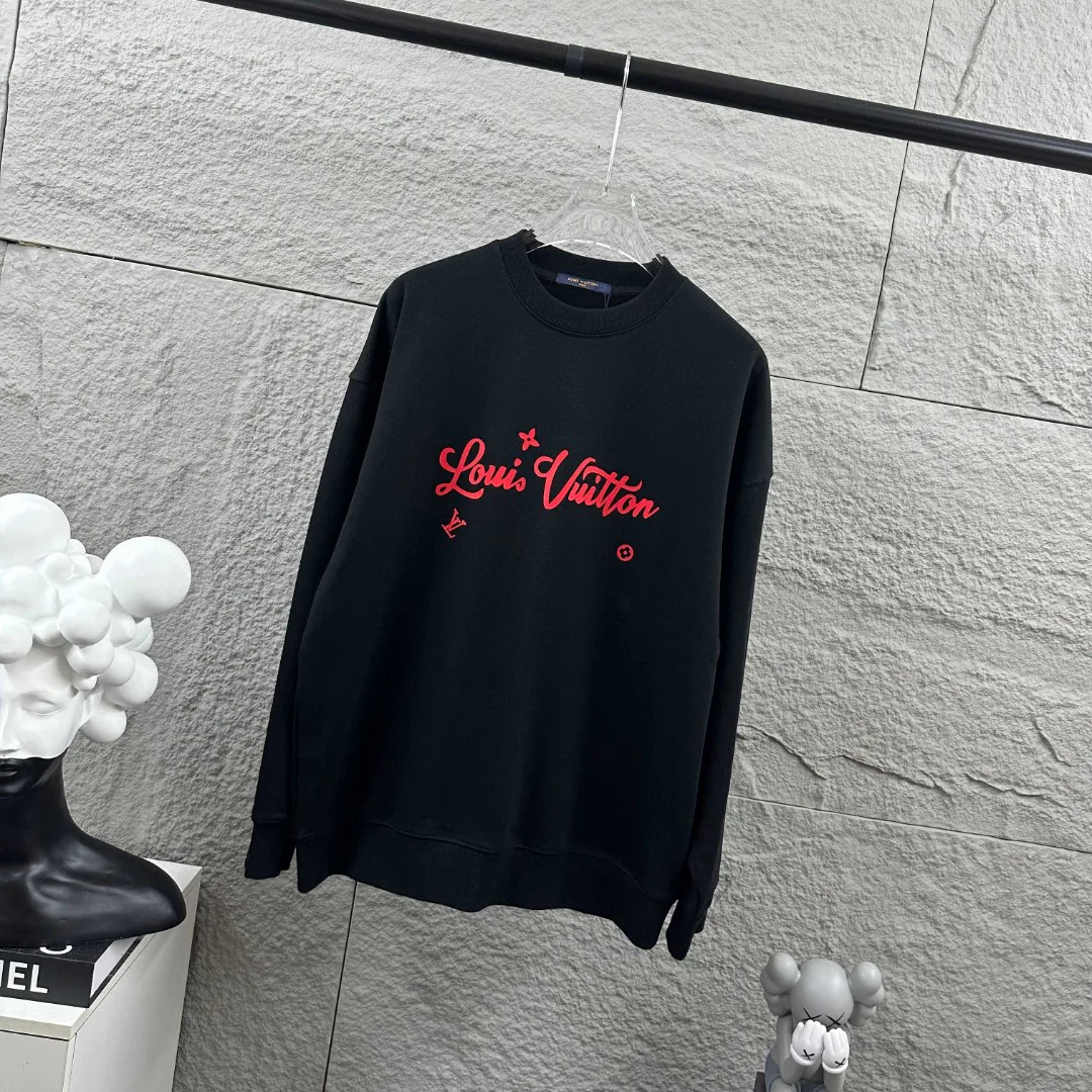 Men's Sweatshirts And Hoodies LOUIS VUITTON 18179745