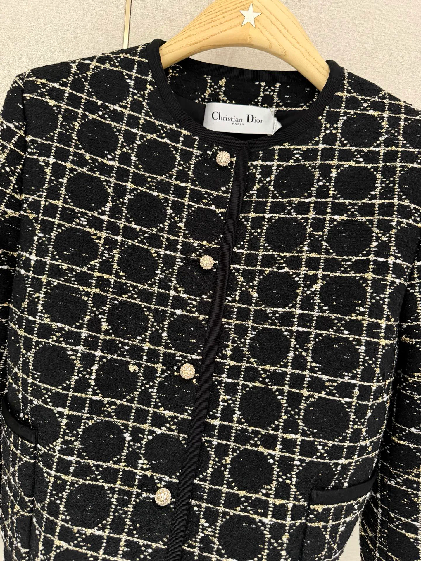 Women's Blazers CHRISTIAN DIOR 18407898
