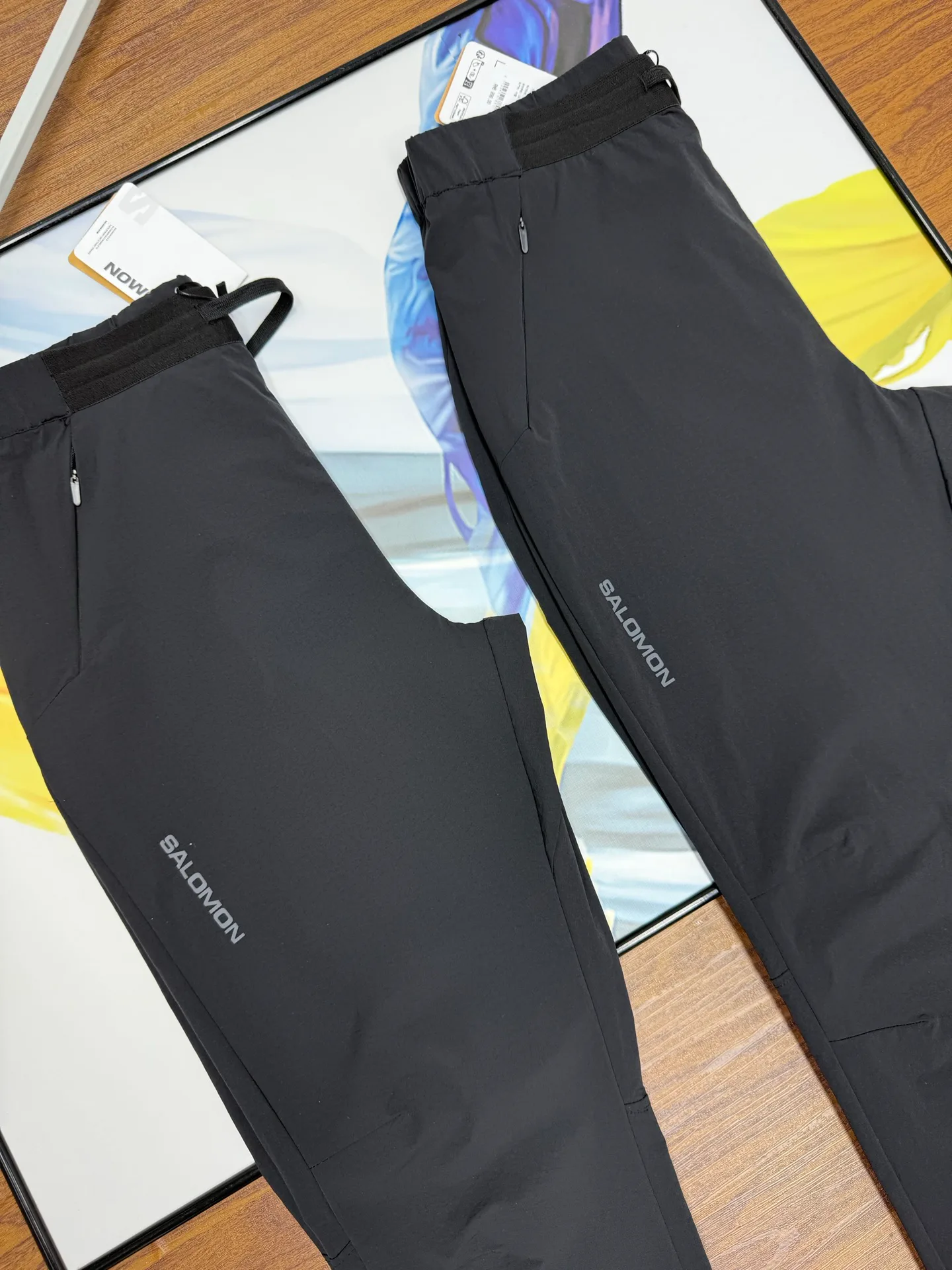 Men's Trousers SALOMON 17510458