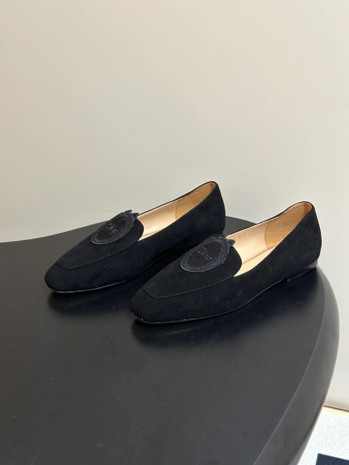 Women's Loafers And Moccasins CHRISTIAN DIOR 18414285