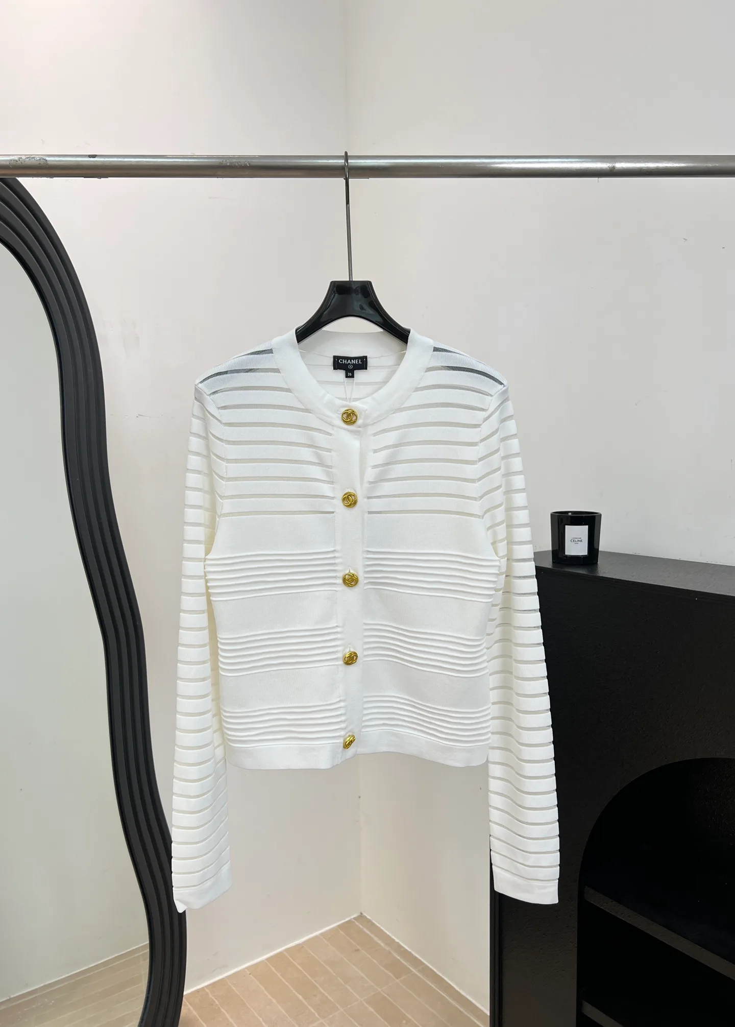 Women's Jumpers And Sweaters CHANEL 17740044