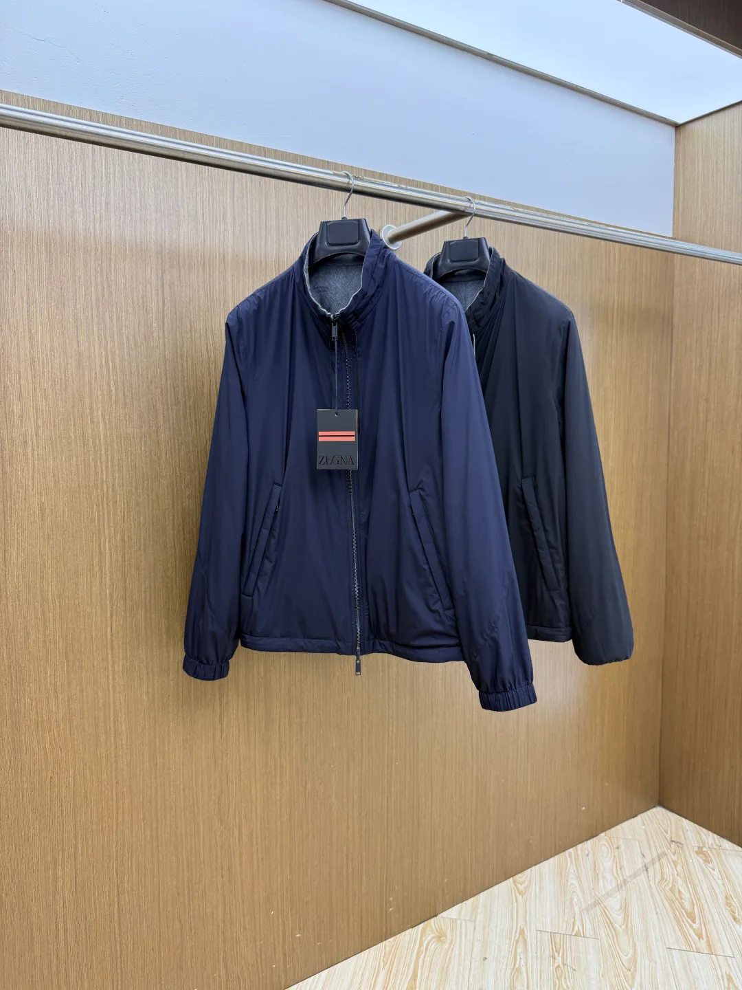 Men's Jackets And Down Jackets ZEGNA 18194630