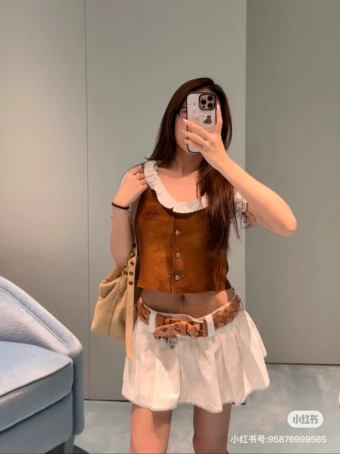 Women's Vests MIU MIU 17960614