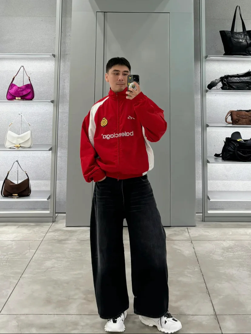 Men's Jackets And Down Jackets BALENCIAGA 17874935