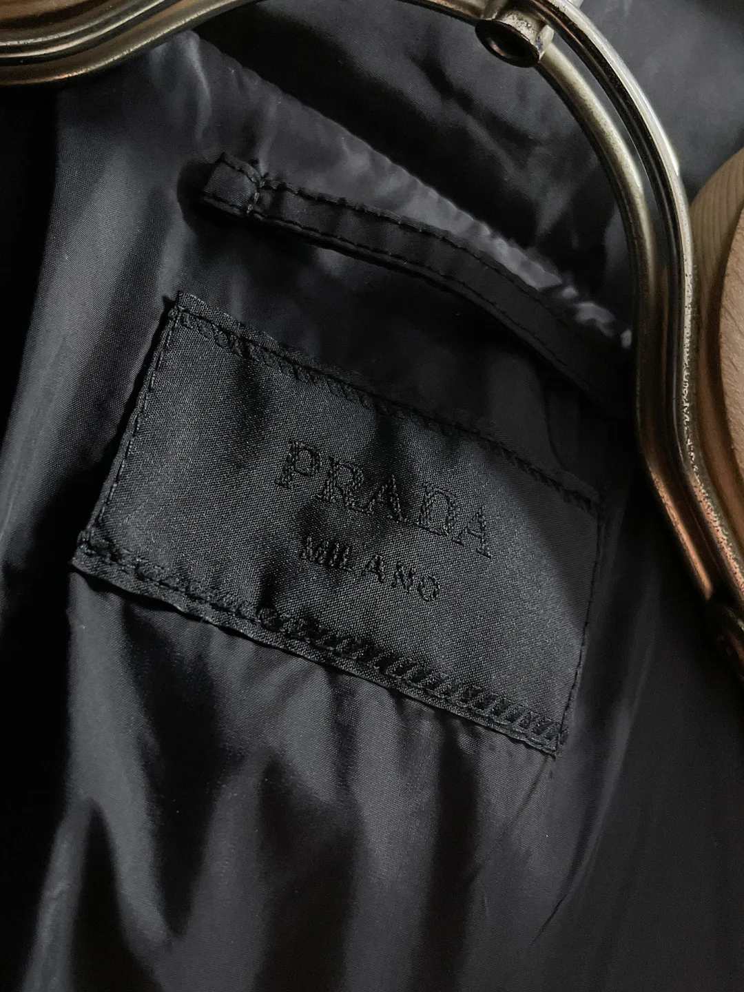 Men's Jackets And Down Jackets PRADA 17799711