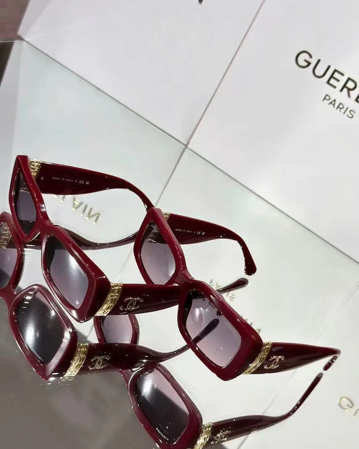 Glasses CHANEL 18118381