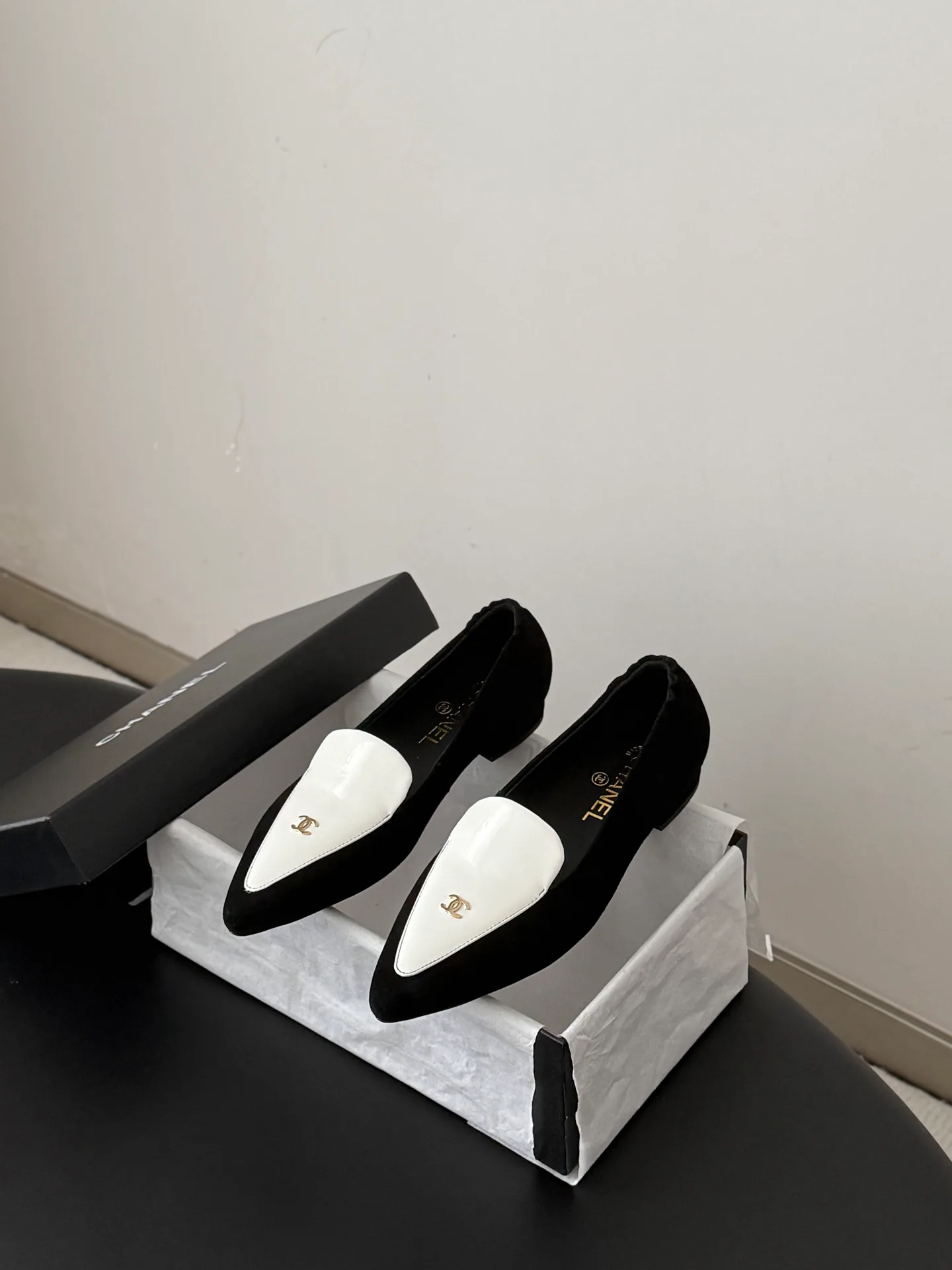 Women's Heels CHANEL 17871326
