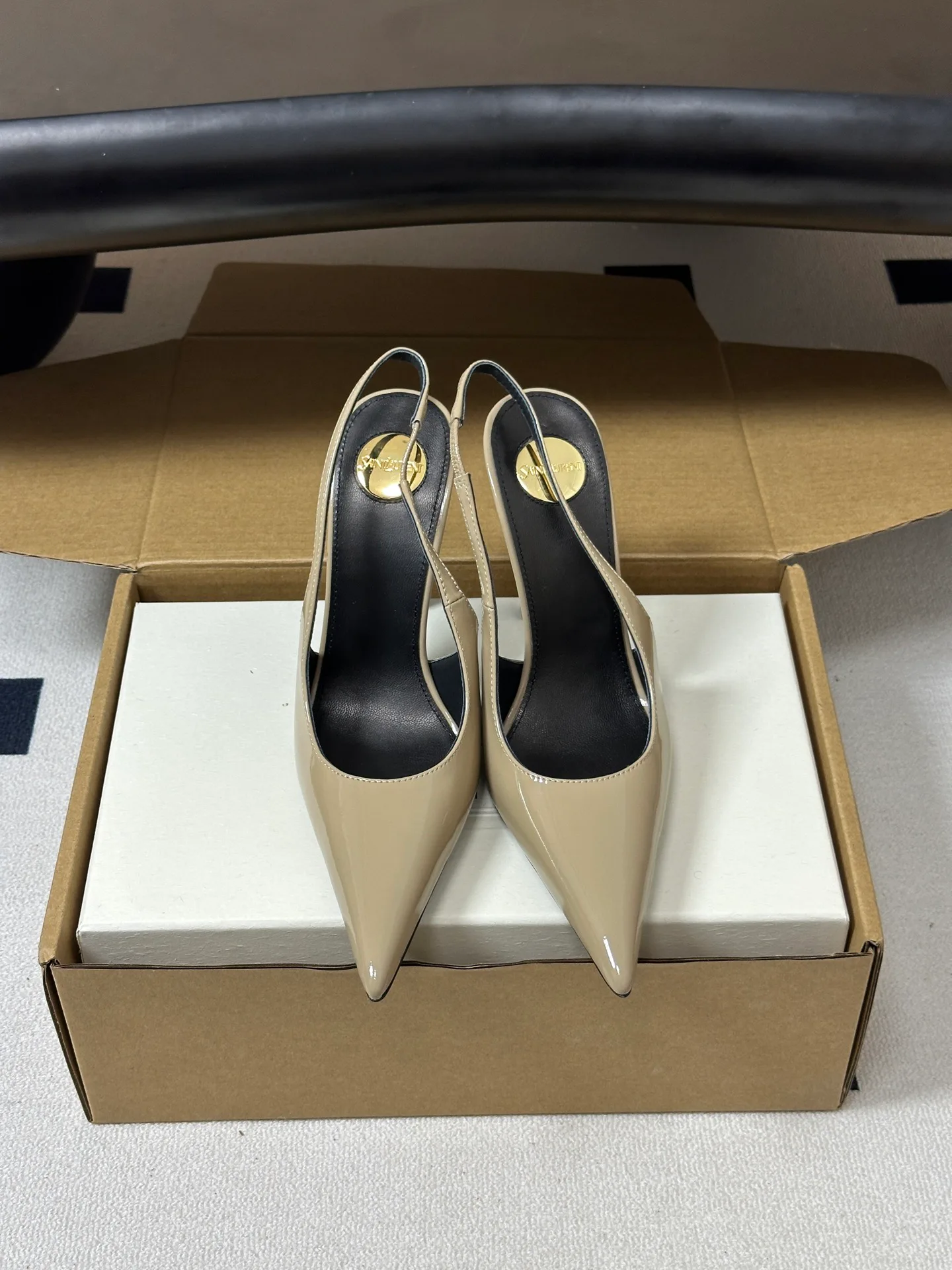Women's Heels SAINT LAURENT 17684301