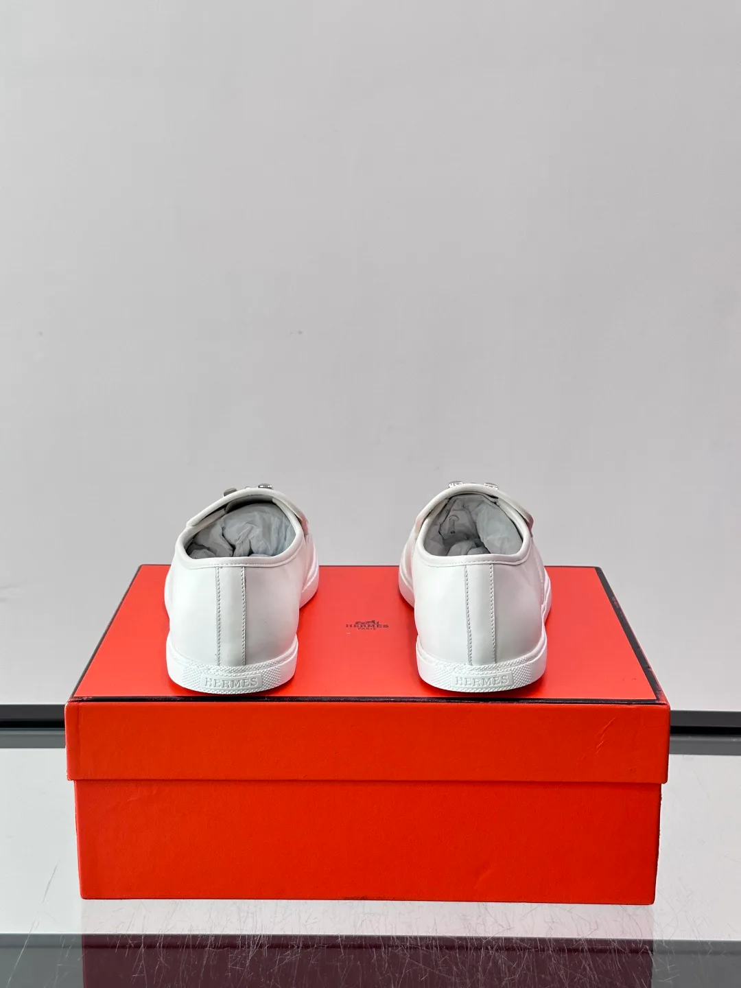 Men's Loafers And Dress Shoes HERMES 17649853