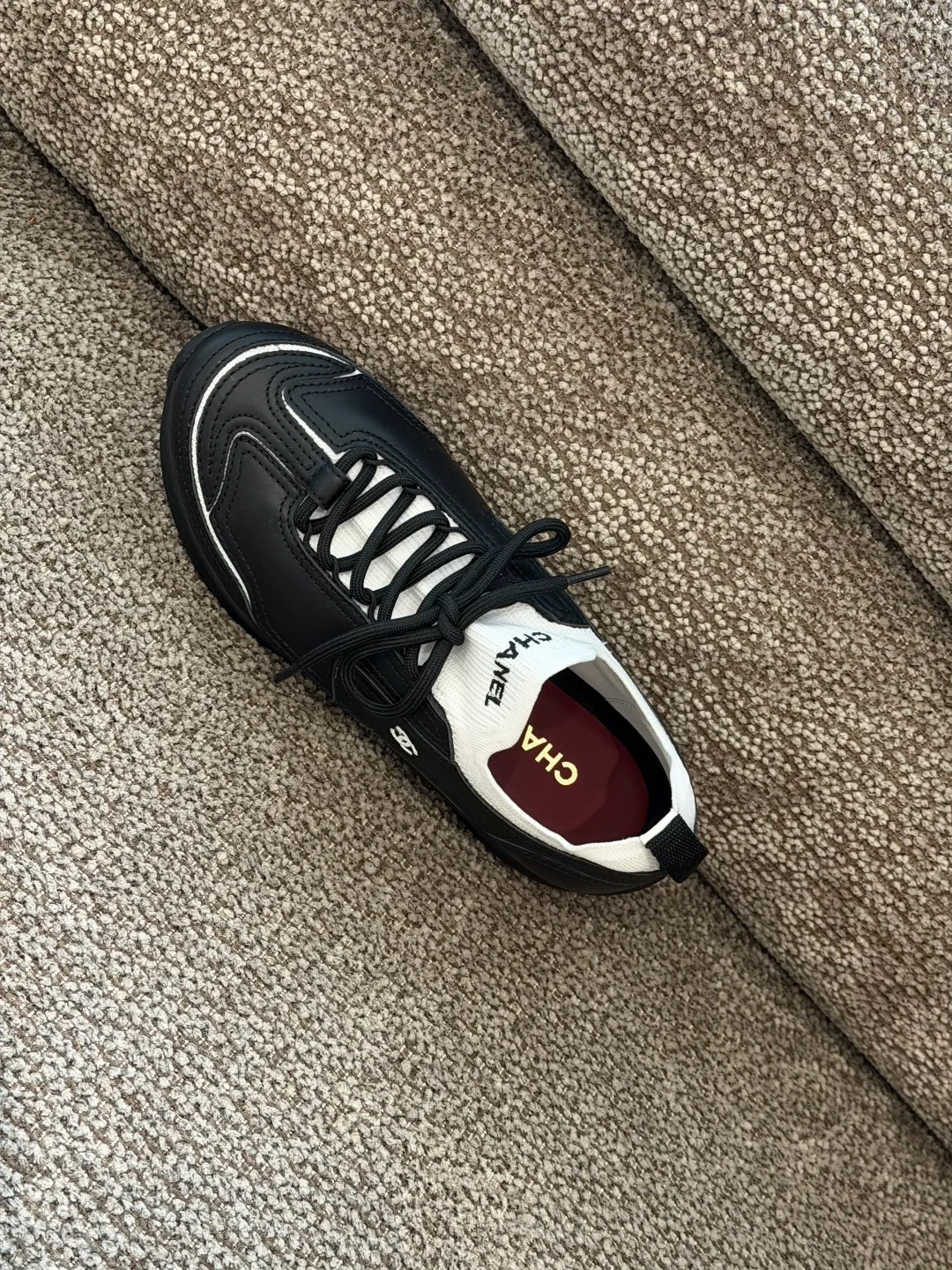 Women's Sneakers CHANEL 18224142