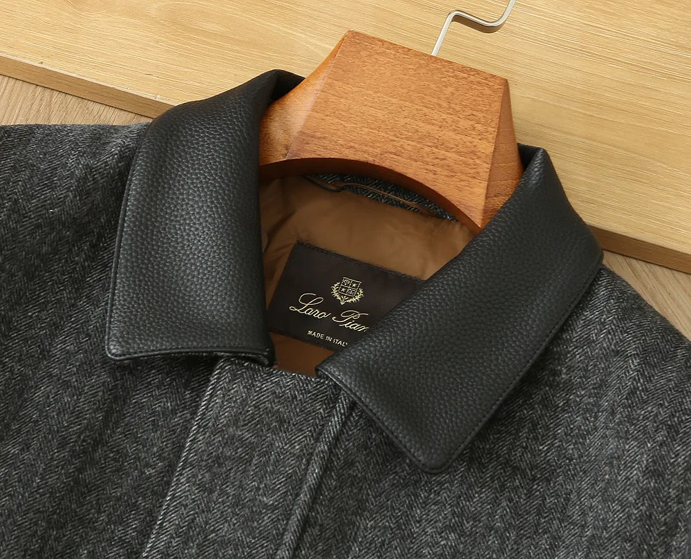 Куртки И Пуховики Мужские Loro Piana 18653311