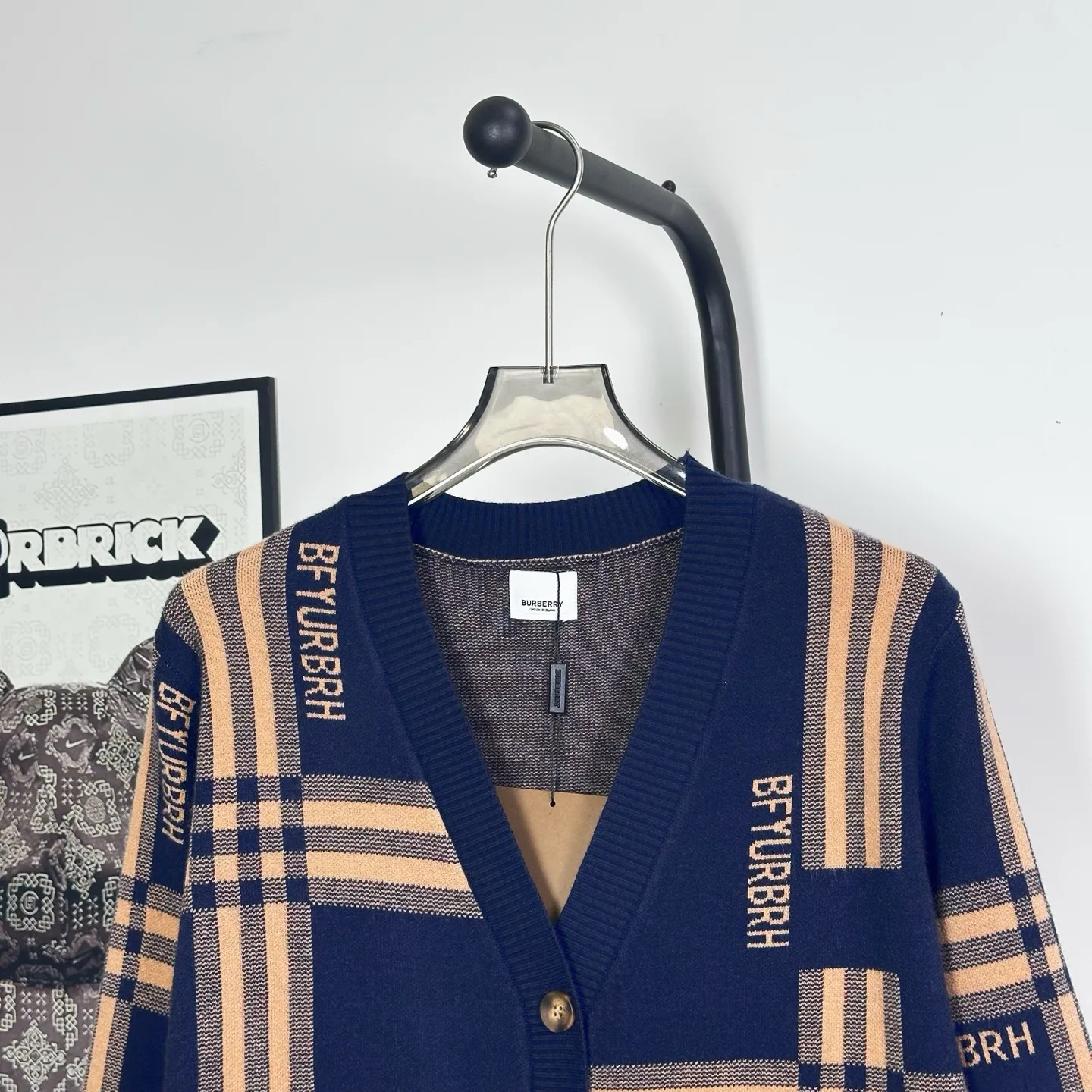 Women's Jumpers And Sweaters BURBERRY 18130409