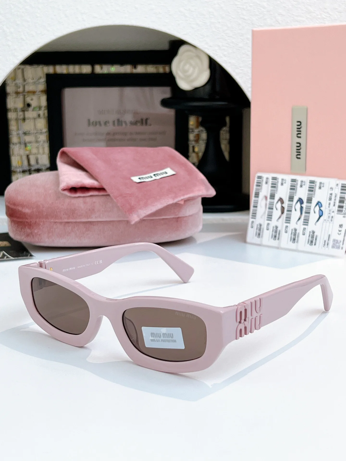 Glasses MIU MIU 17749971