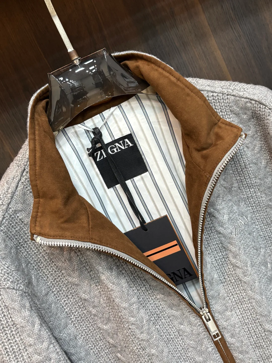 Men's Jackets And Down Jackets ZEGNA 17935310