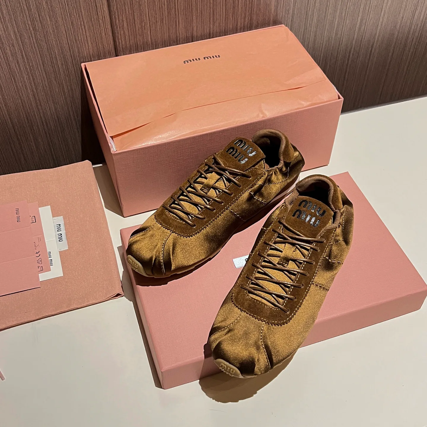 Women's Sneakers MIU MIU 17968598