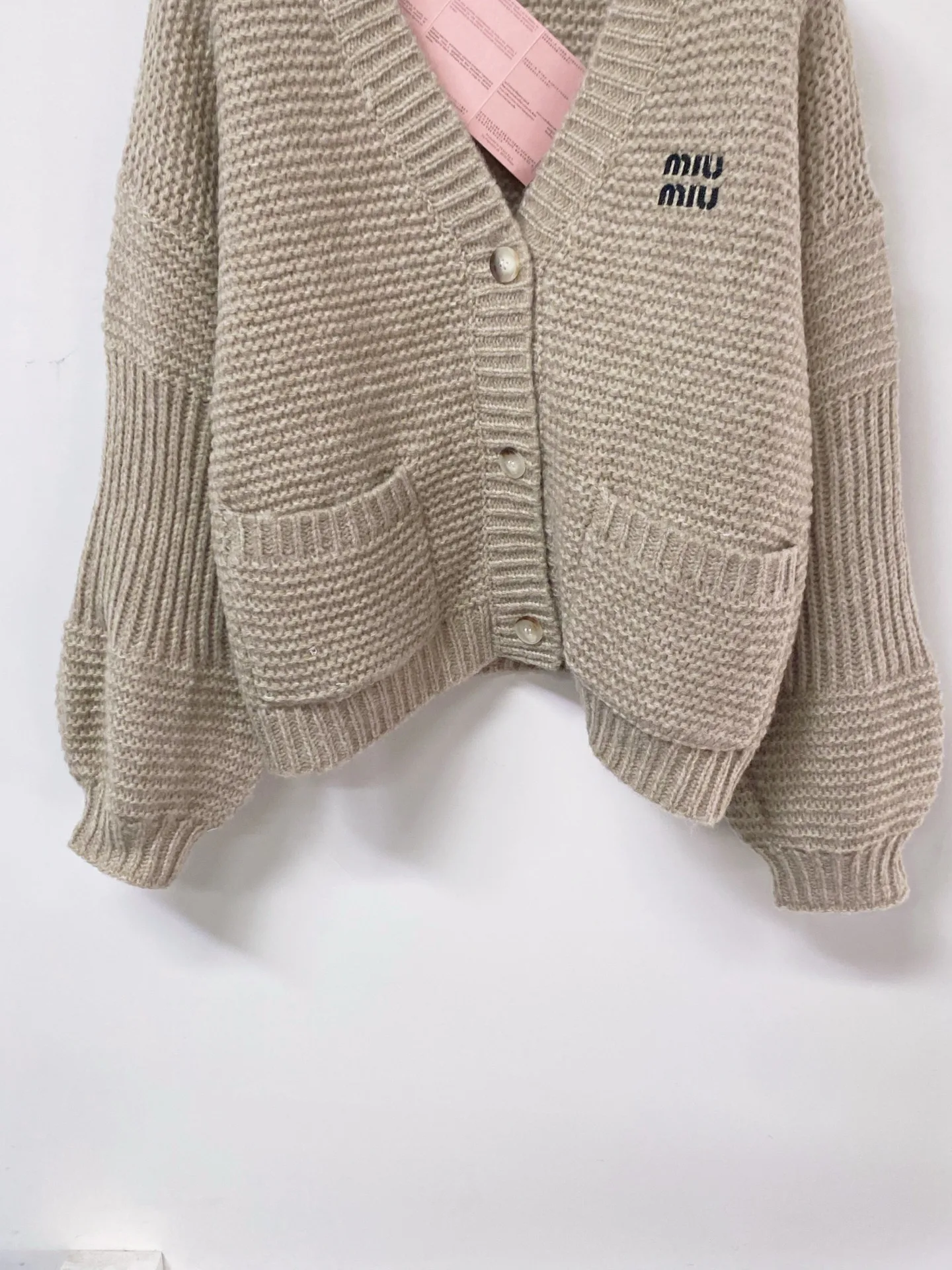 Women's Jumpers And Sweaters MIU MIU 18150780