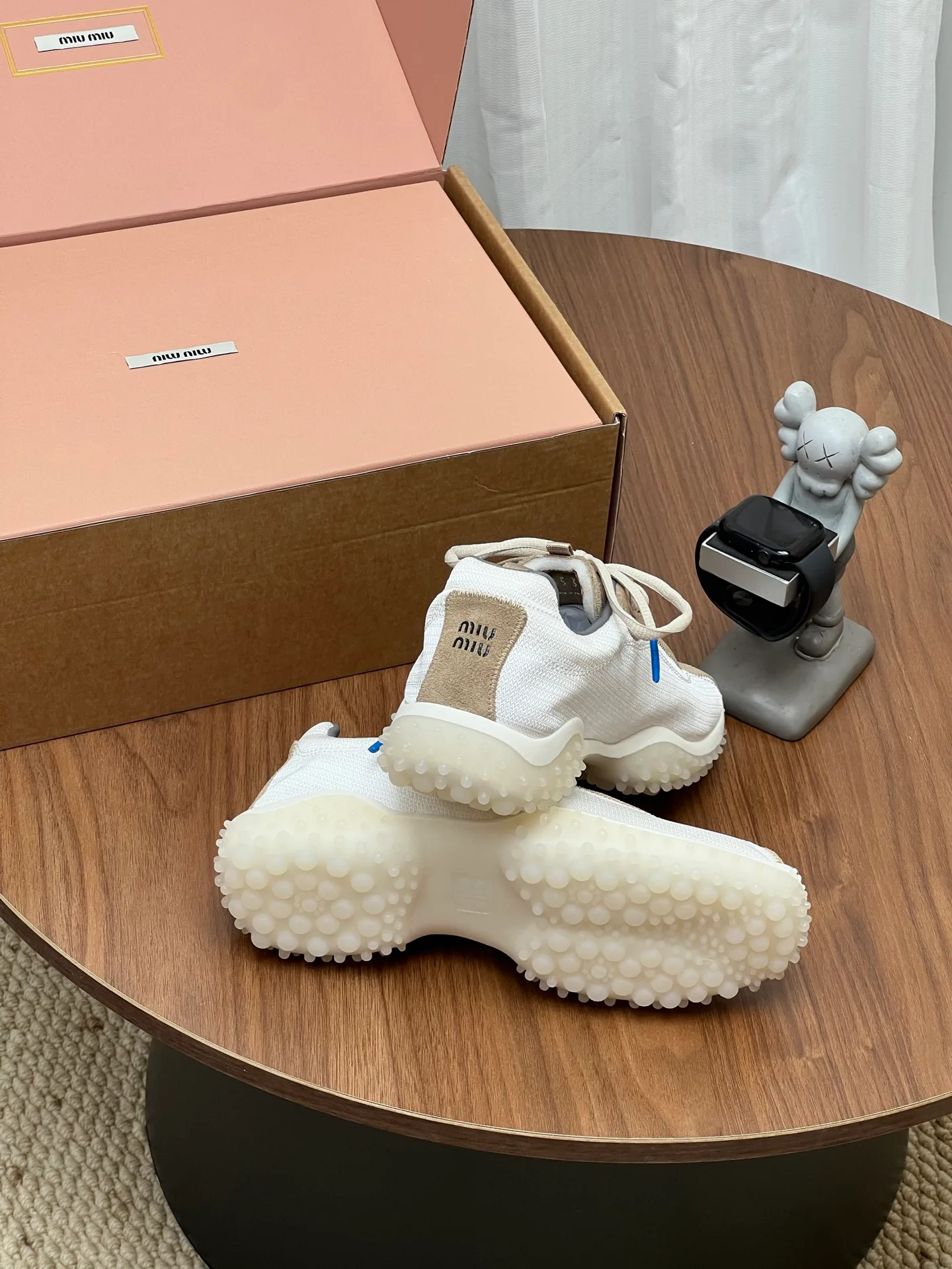 Women's Sneakers MIU MIU 17787091