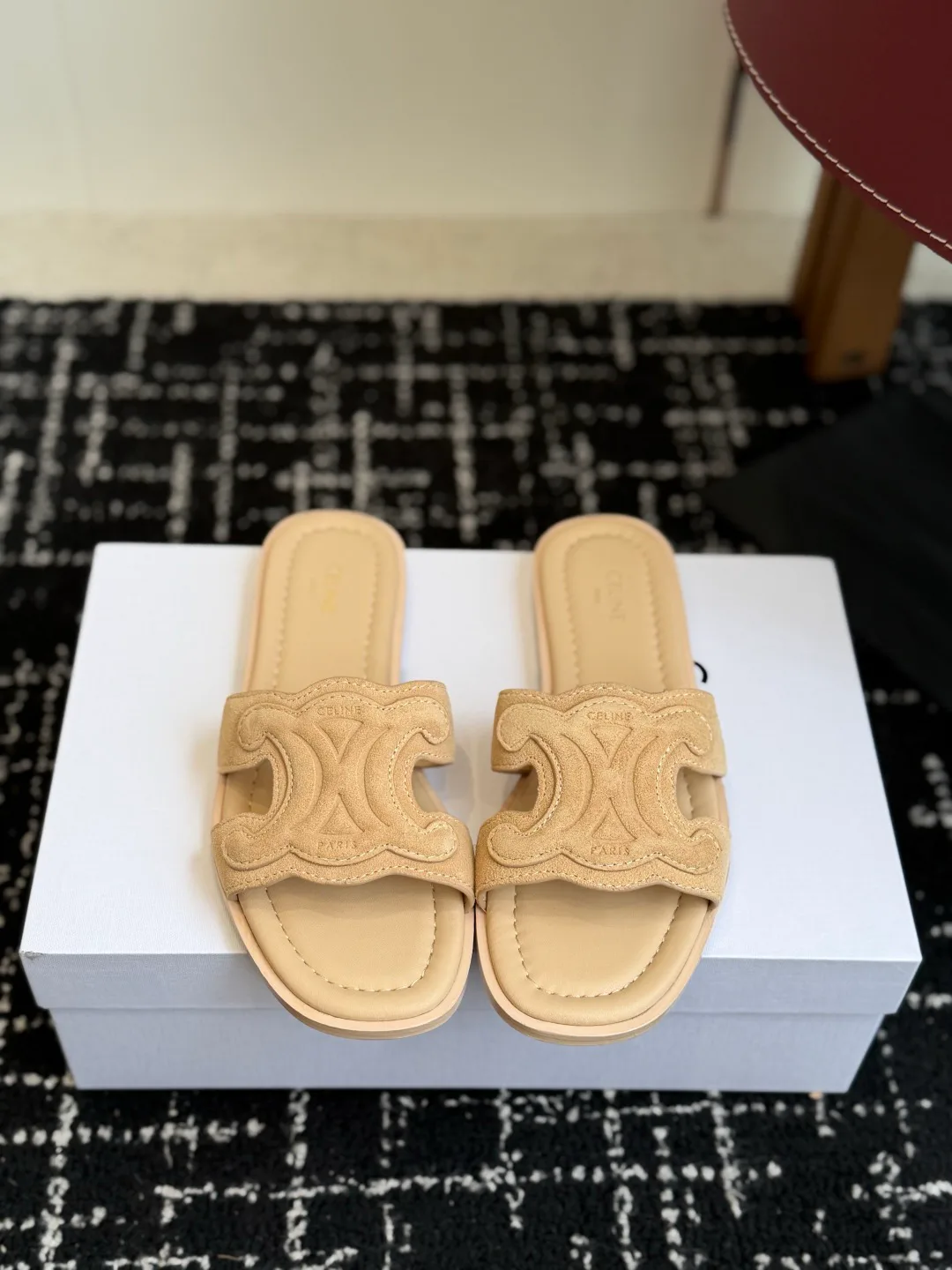 Women's Flip-Flops CELINE 17424579